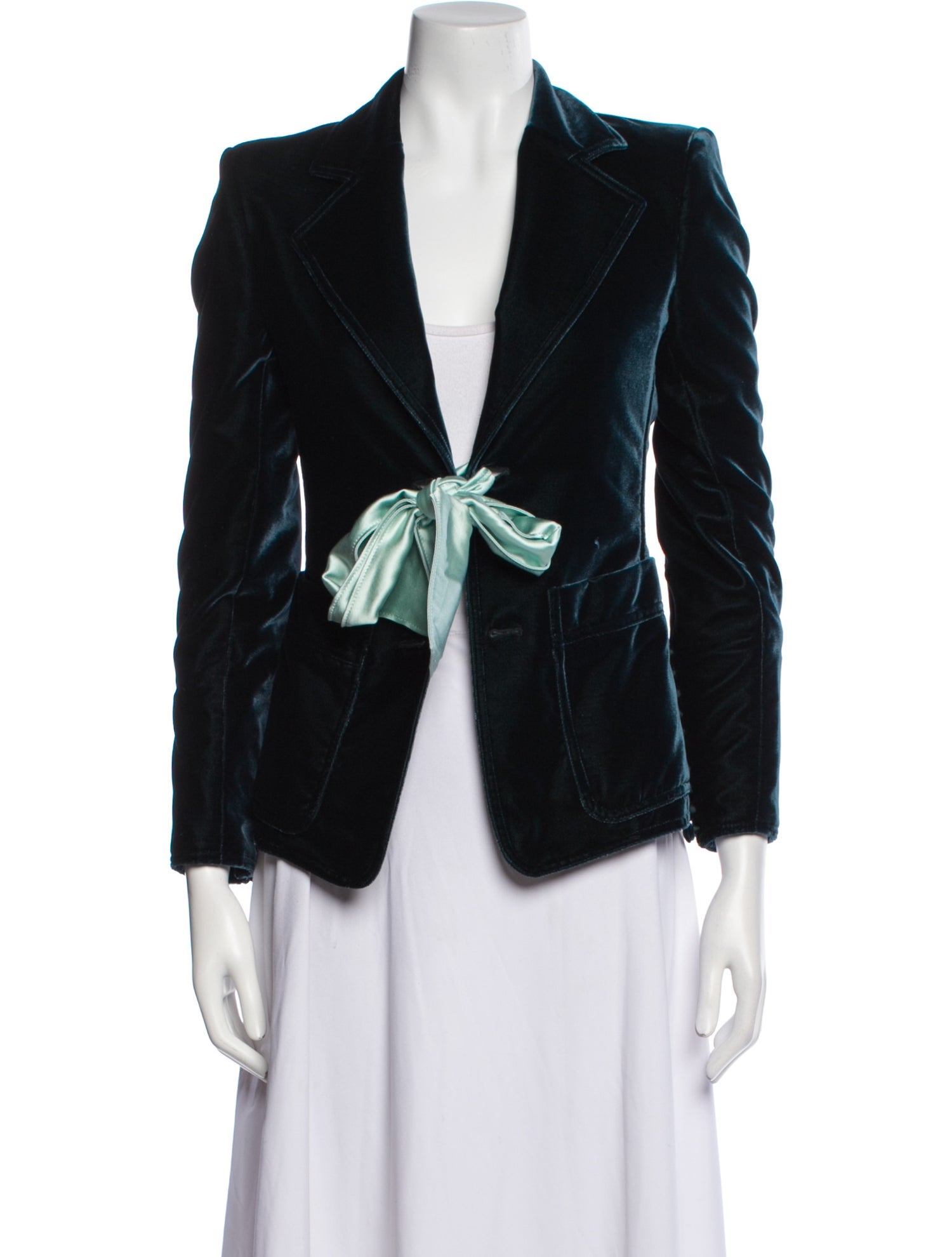 Yves Saint Laurent Rive Gauche Vintage 2003 Blazer