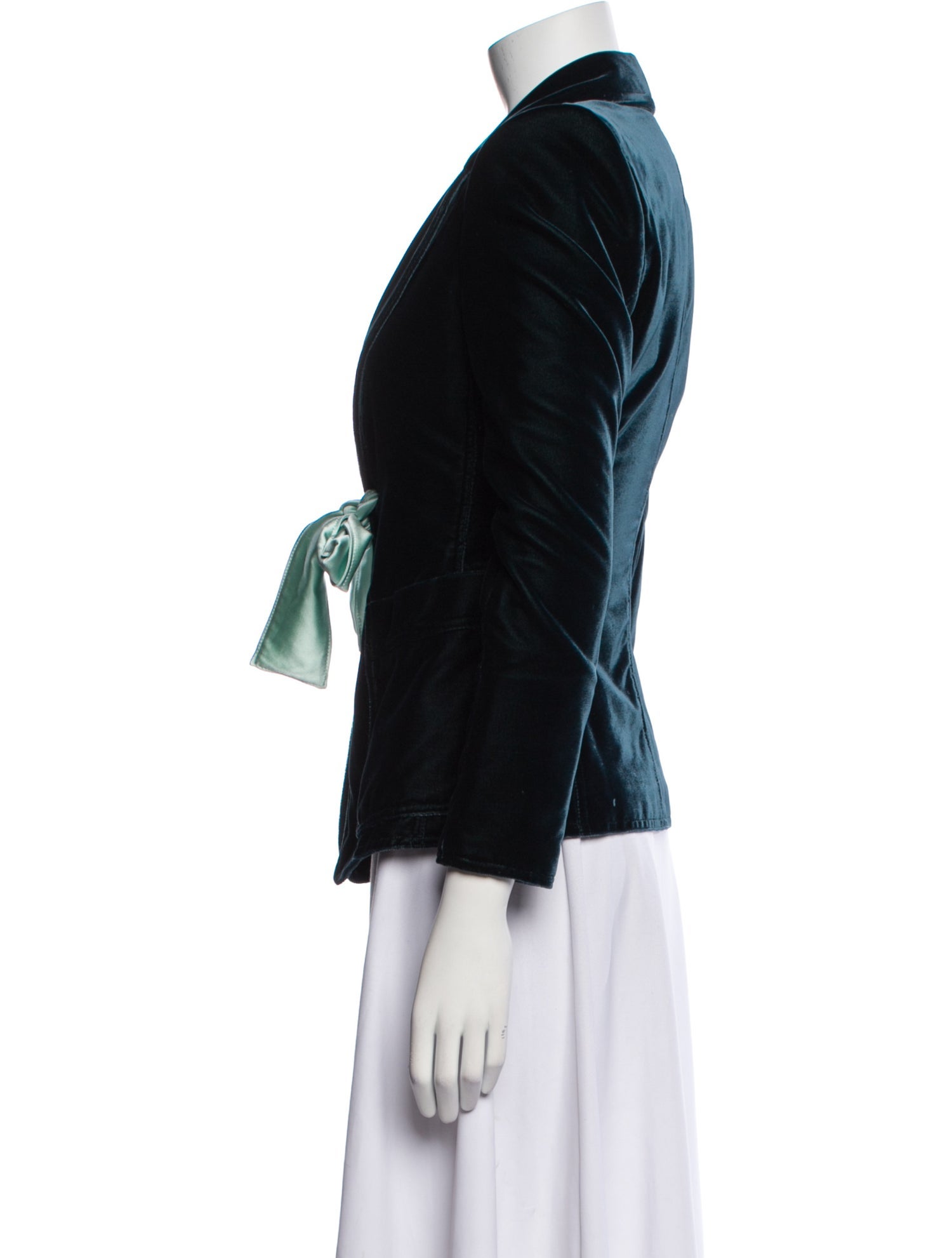 Yves Saint Laurent Rive Gauche Vintage 2003 Blazer