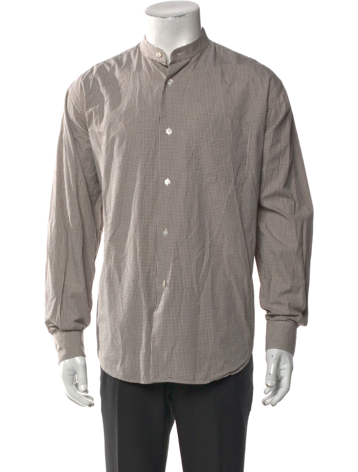 Yves Saint Laurent Rive Gauche Vintage 1990's Shirt