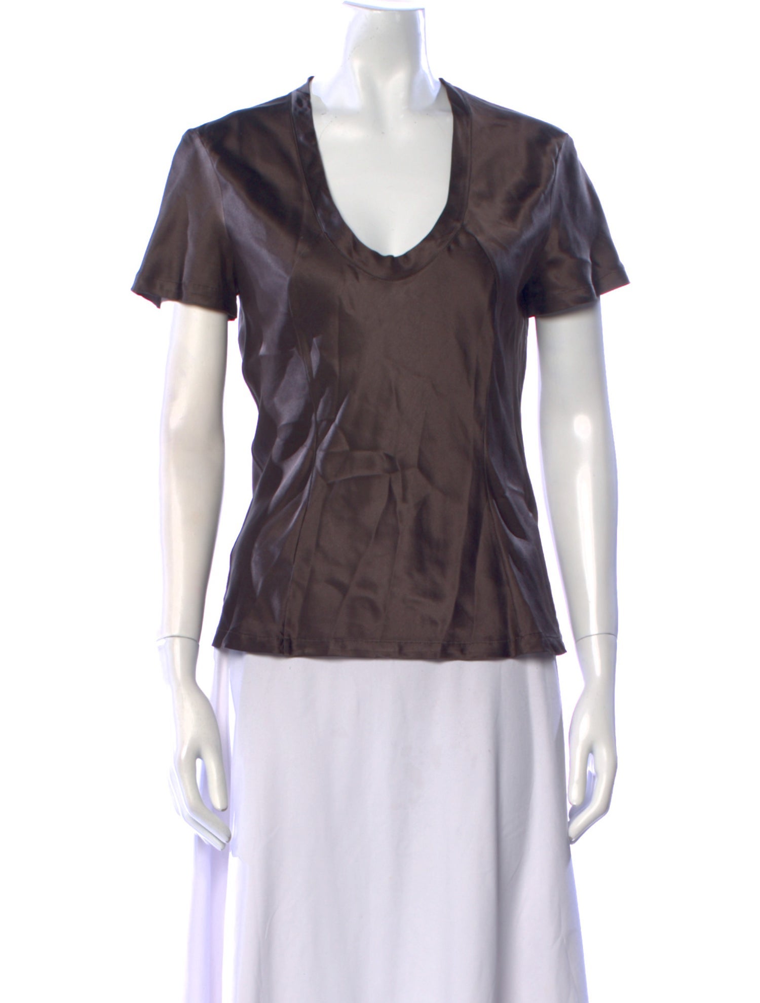 Yves Saint Laurent Rive Gauche Vintage 2000's T-Shirt