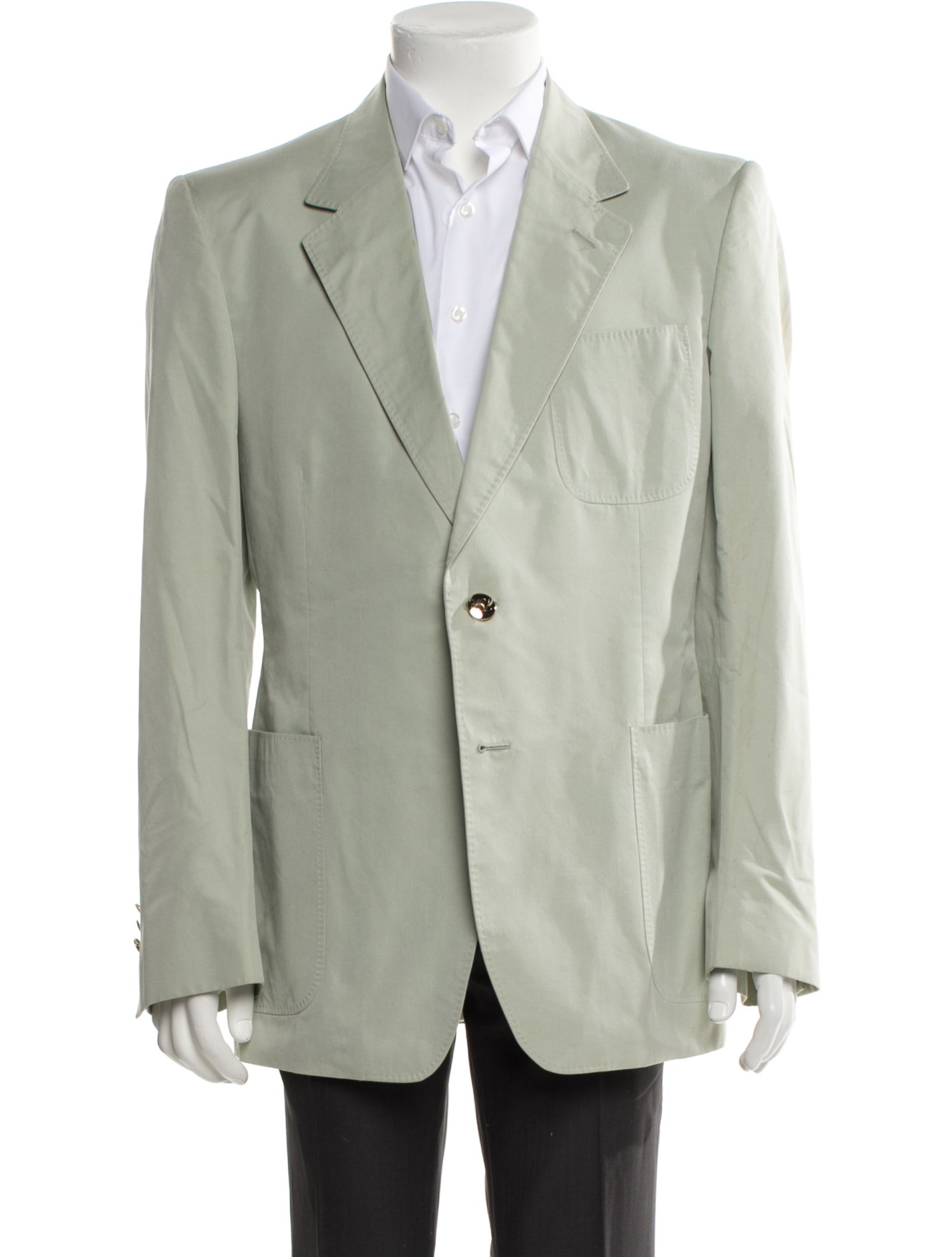 Yves Saint Laurent Rive Gauche Vintage 2000's Blazer