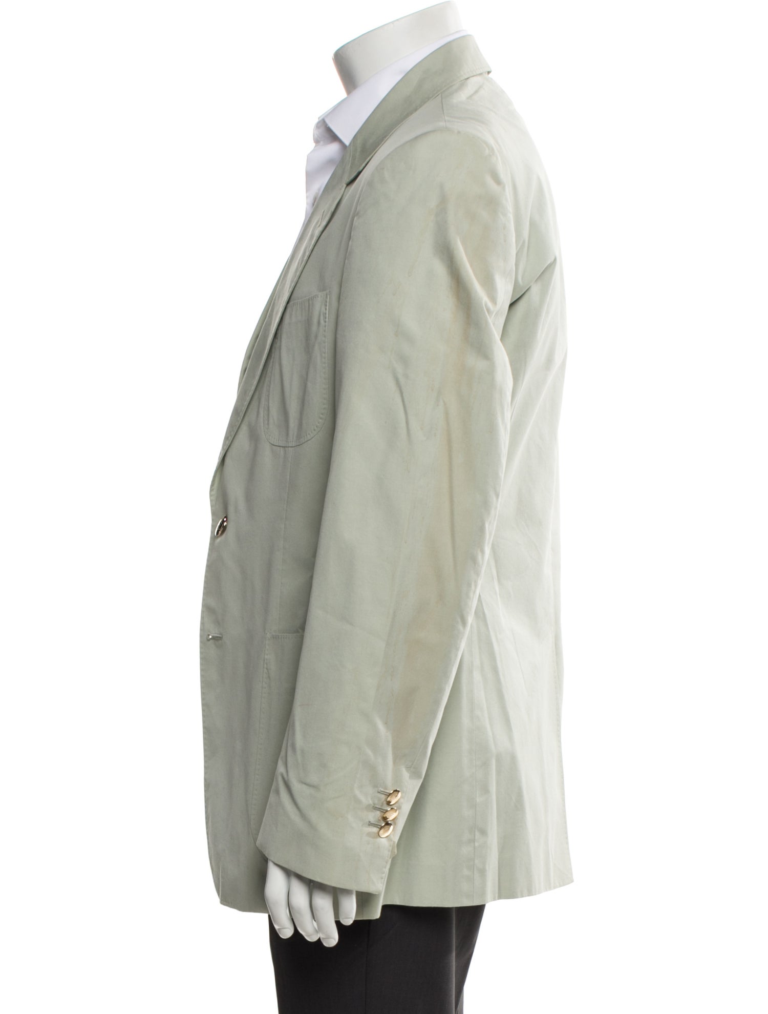 Yves Saint Laurent Rive Gauche Vintage 2000's Blazer