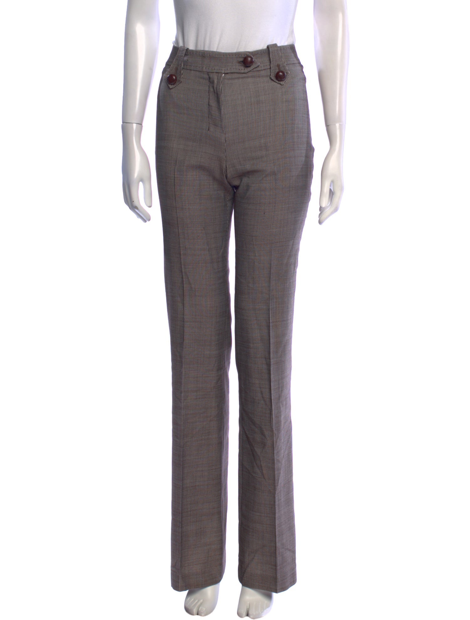 Yves Saint Laurent Rive Gauche Pants | The RealReal