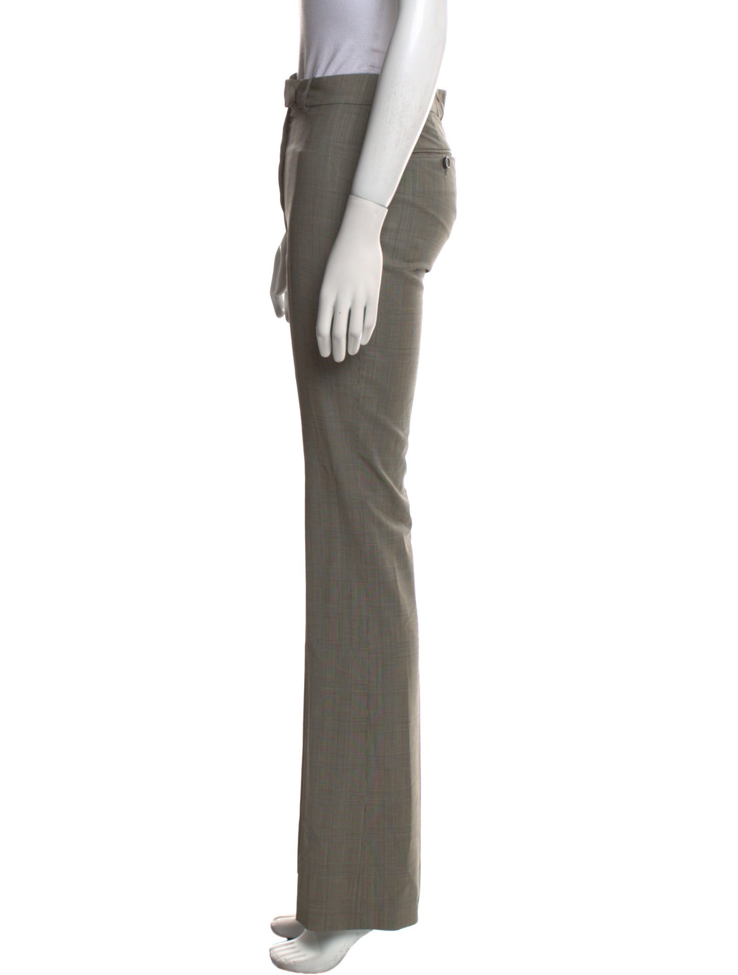 Yves Saint Laurent Rive Gauche Pants | The RealReal