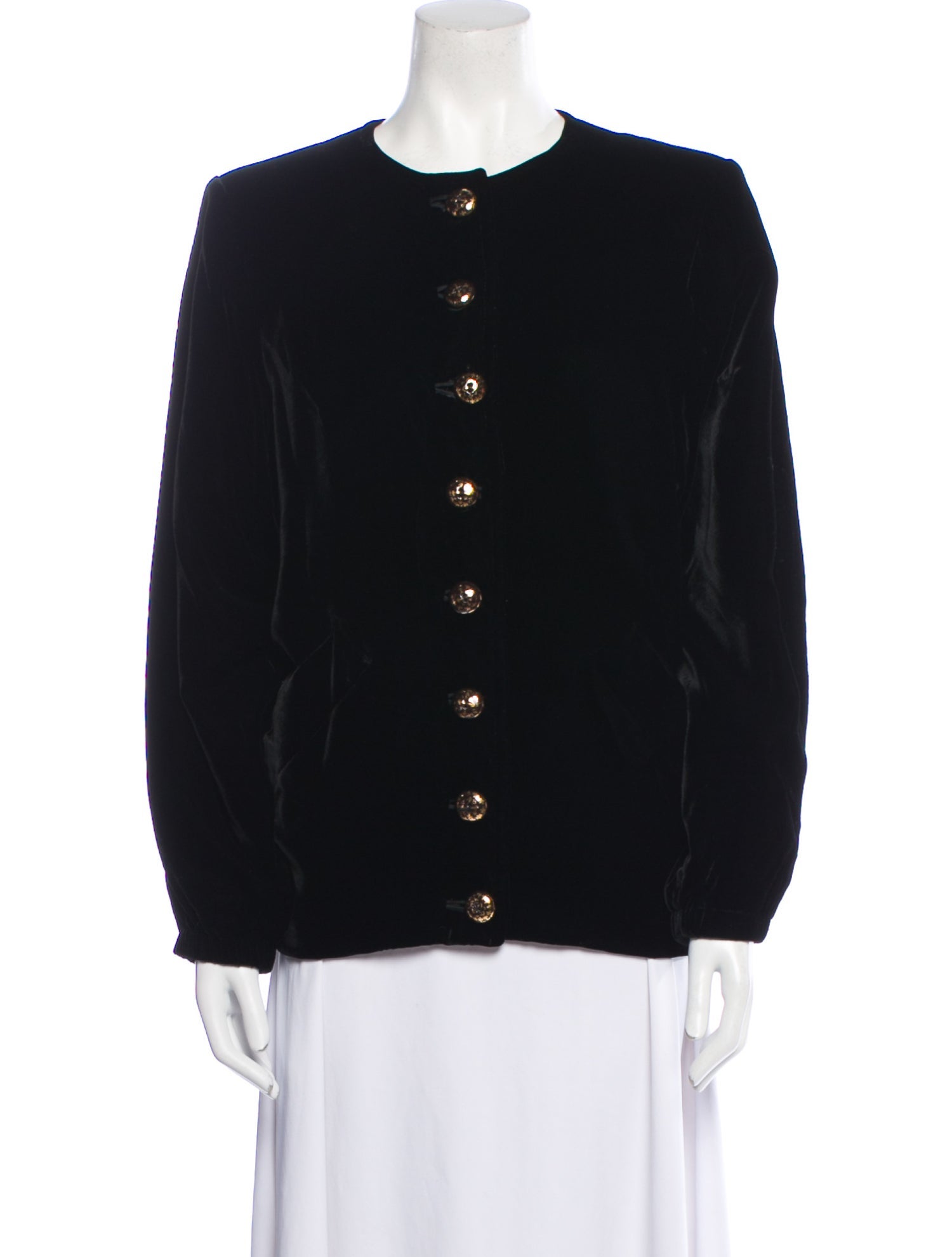 Yves Saint Laurent Rive Gauche Vintage 1994 Jacket