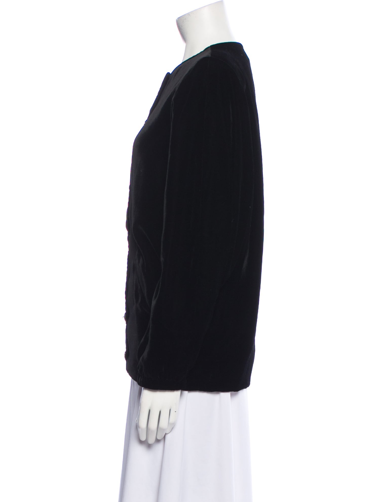 Yves Saint Laurent Rive Gauche Vintage 1994 Jacket