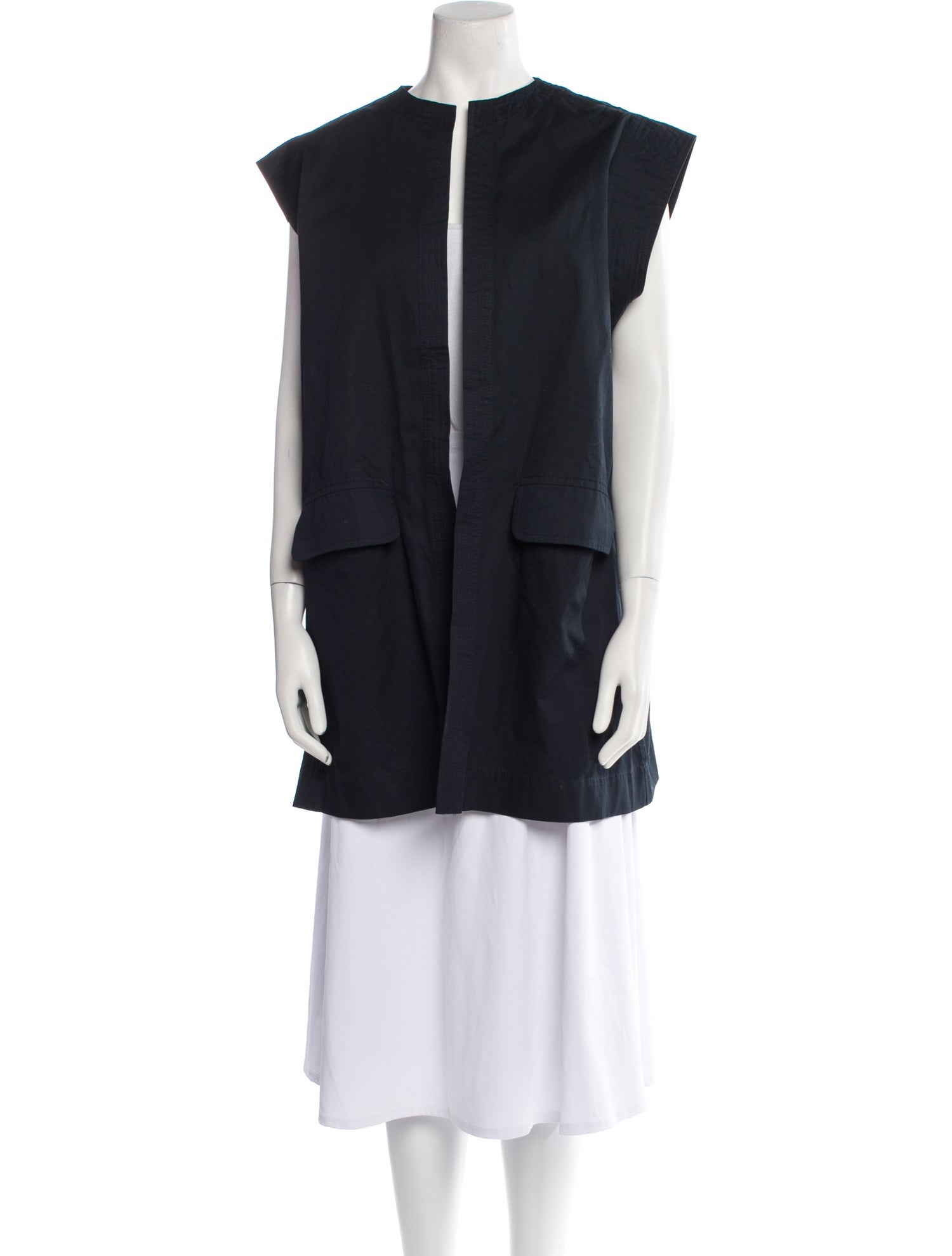 Yves Saint Laurent Rive Gauche Vintage 1970's Coat