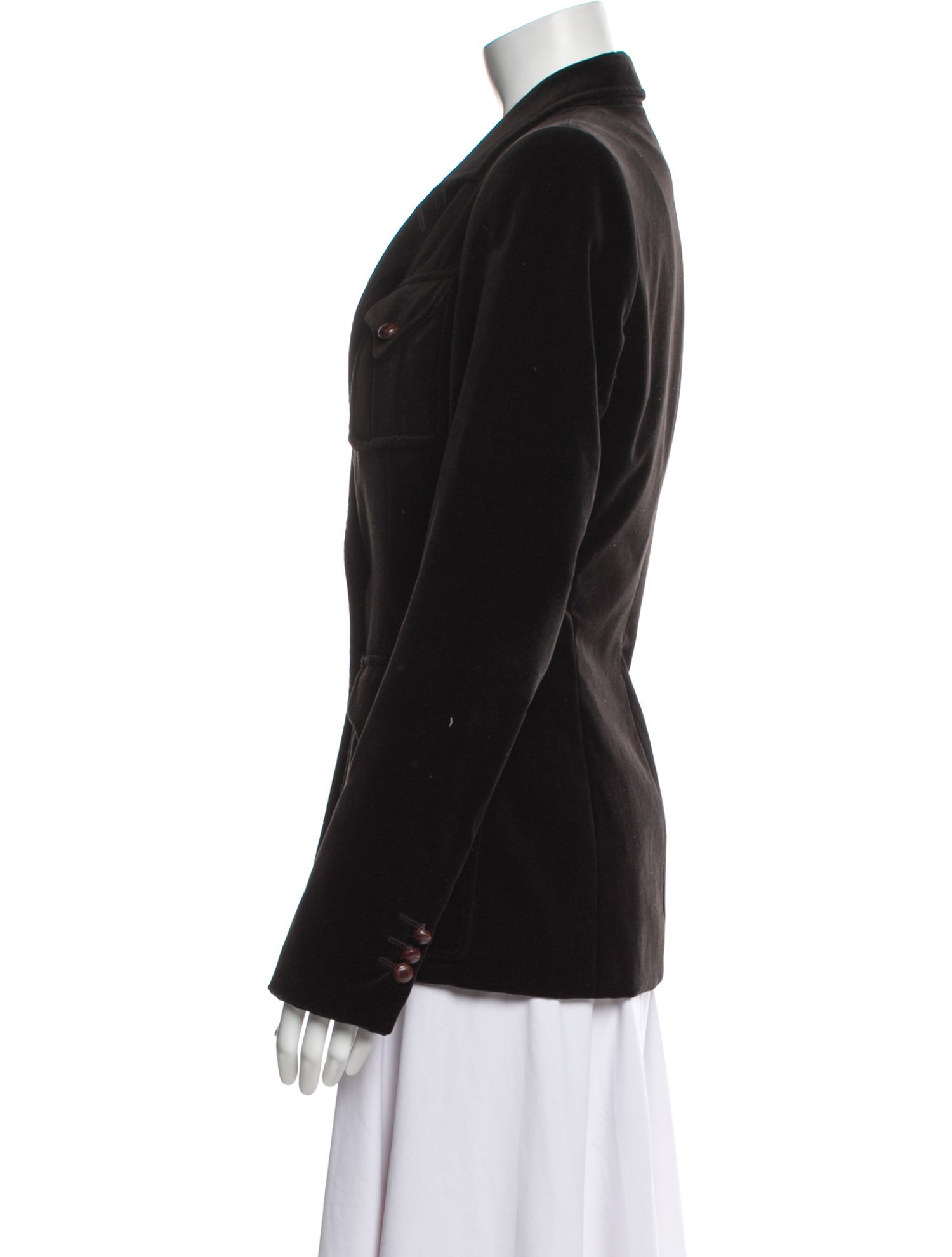 Yves Saint Laurent Rive Gauche Vintage 2004 Blazer