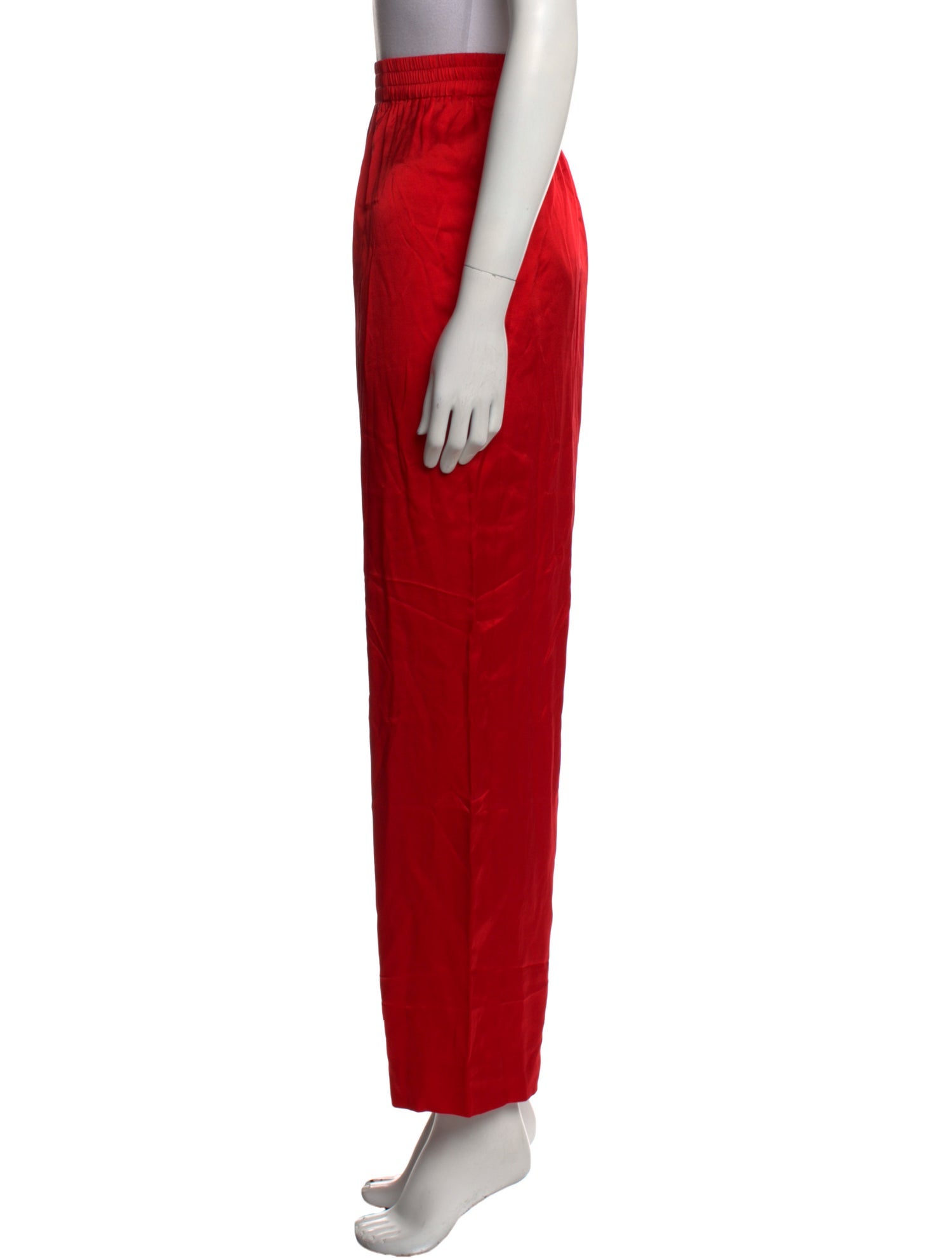 Yves Saint Laurent Rive Gauche Vintage Straight Leg Pants
