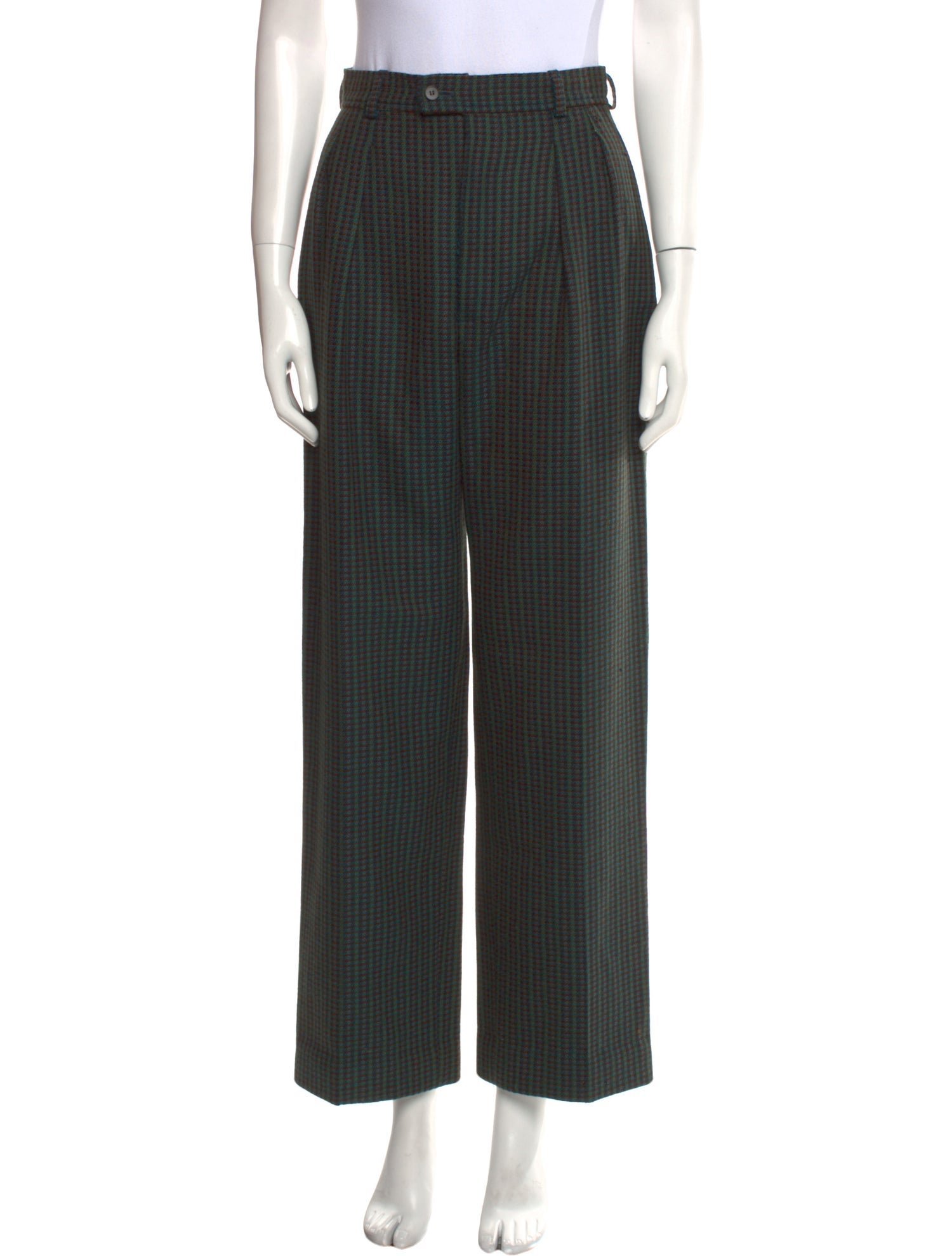 Yves Saint Laurent Rive Gauche Pants | The RealReal