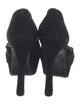 Yves Saint Laurent Rive Gauche Suede Pumps