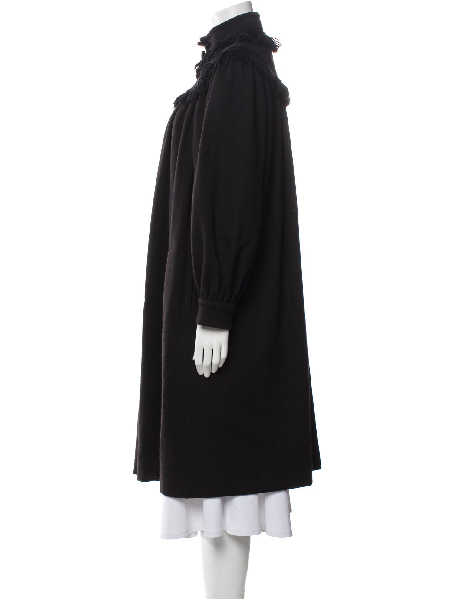 Yves Saint Laurent Rive Gauche Vintage 1976 Coat