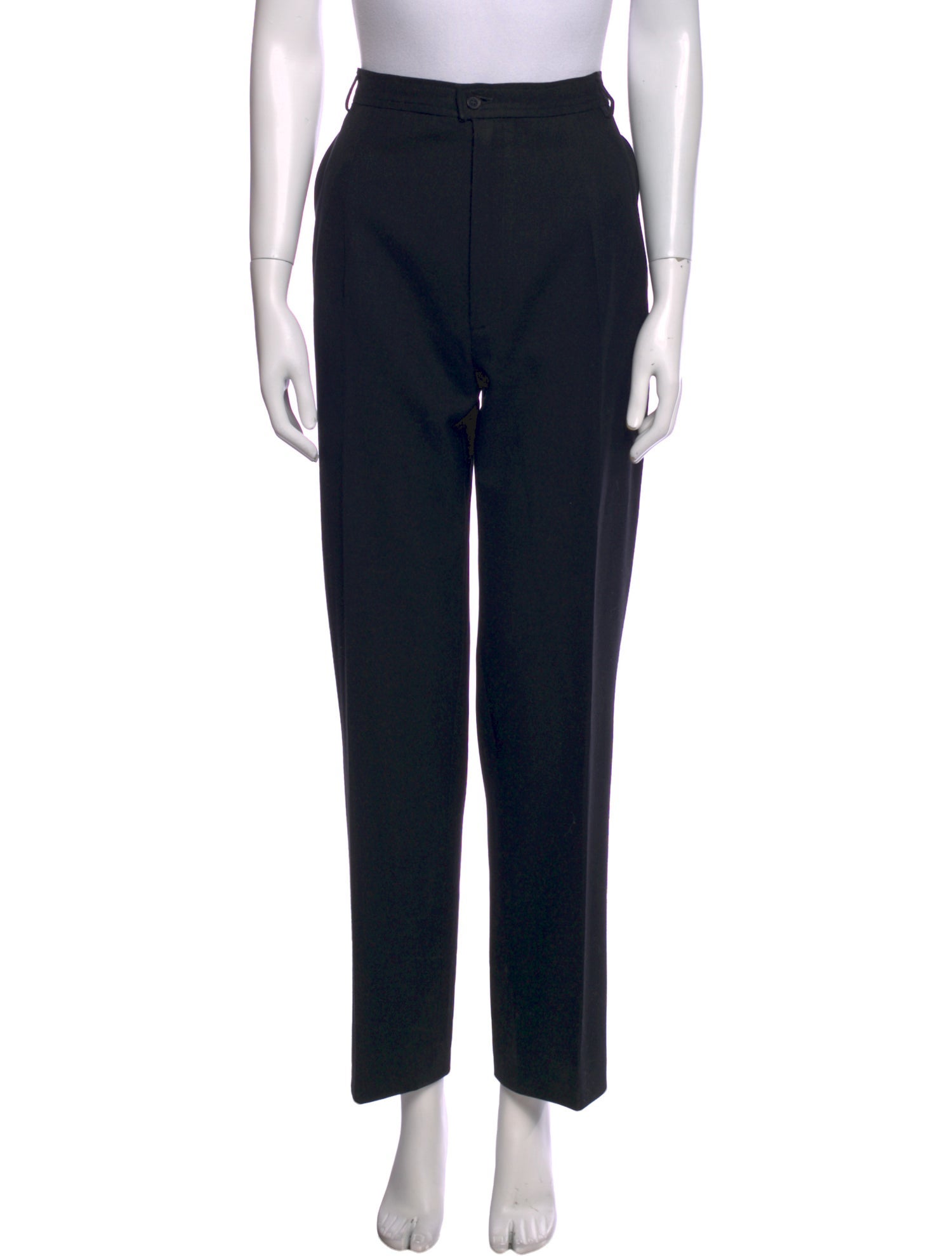 Yves Saint Laurent rive gauche シルクパンツ 70s YSL Rive Gauche Silk Ensemble | S-M - Lucky Vintage
