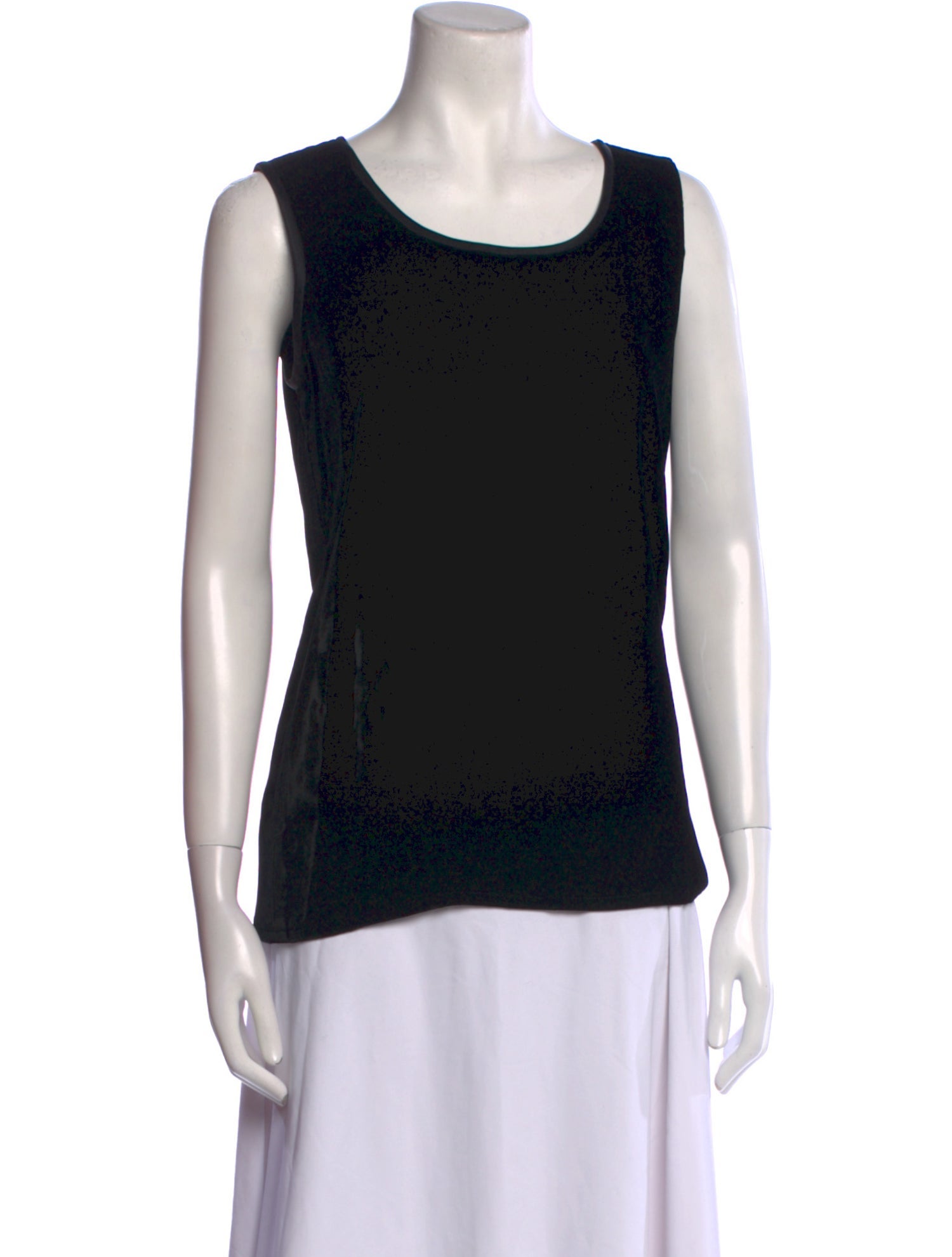 Yves Saint Laurent Rive Gauche Vintage 1990's Top