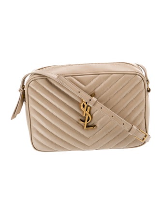 Saint Laurent Chevron Lou Camera Medium 2023