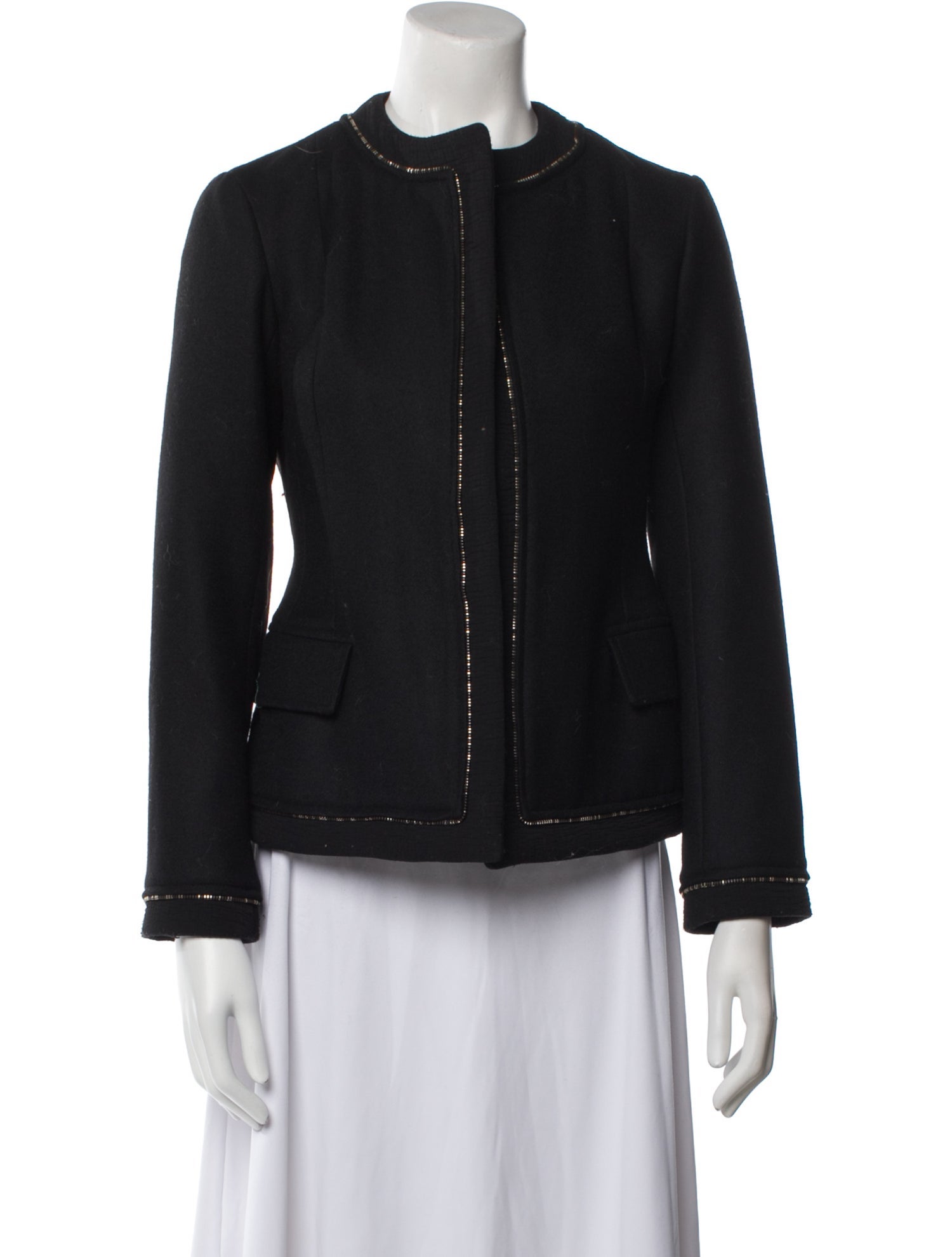 Yves Saint Laurent Rive Gauche Vintage 2006 Evening Jacket