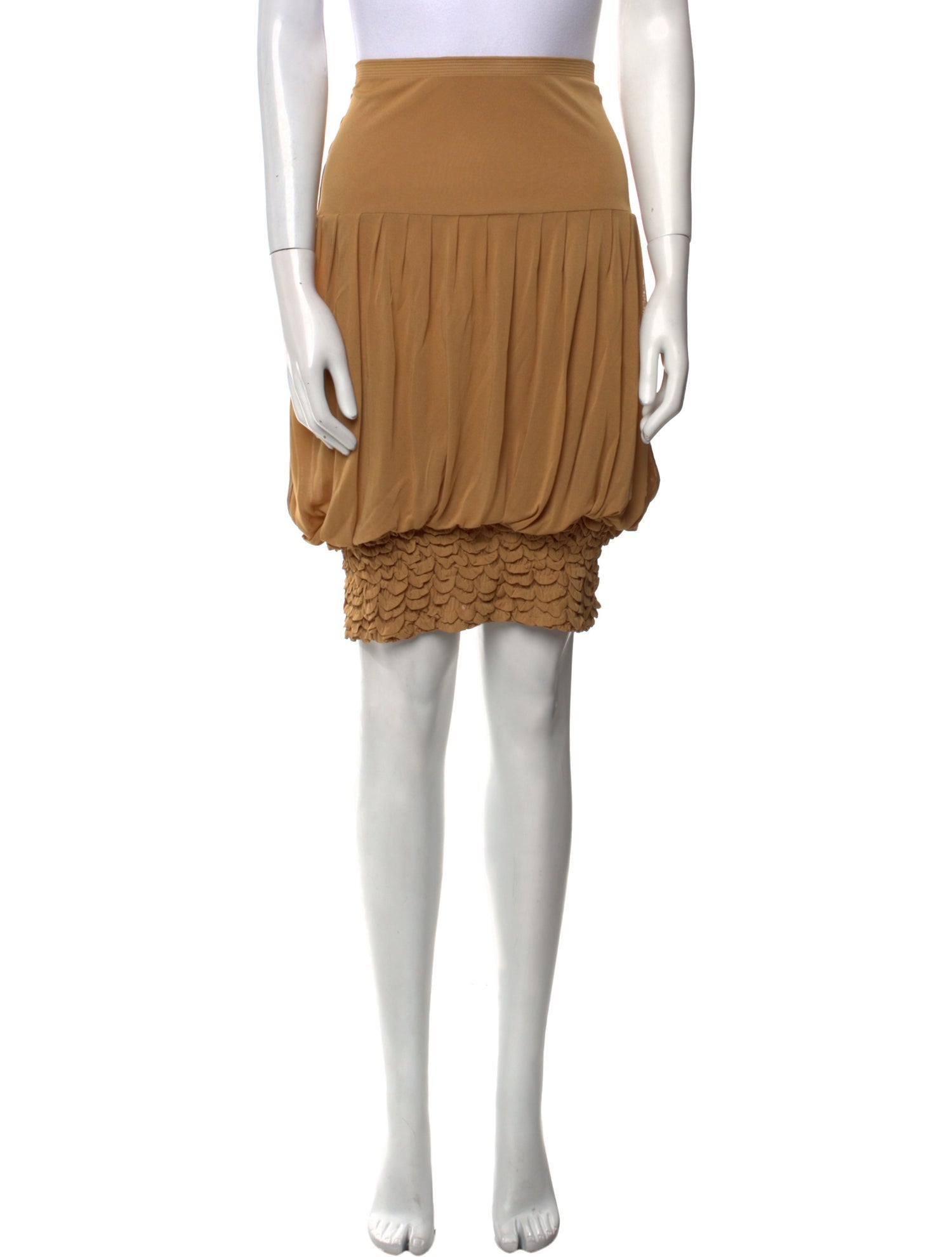 Yves Saint Laurent Rive Gauche Vintage Knee-Length Skirt w/ Tags
