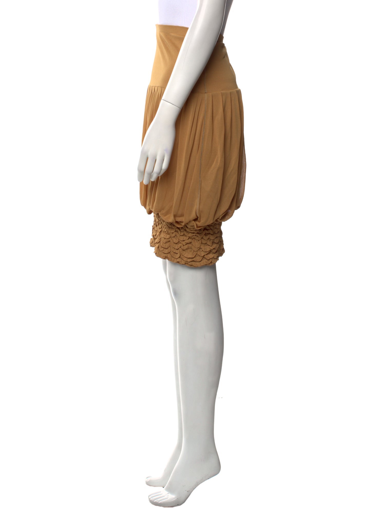 Yves Saint Laurent Rive Gauche Vintage Knee-Length Skirt w/ Tags