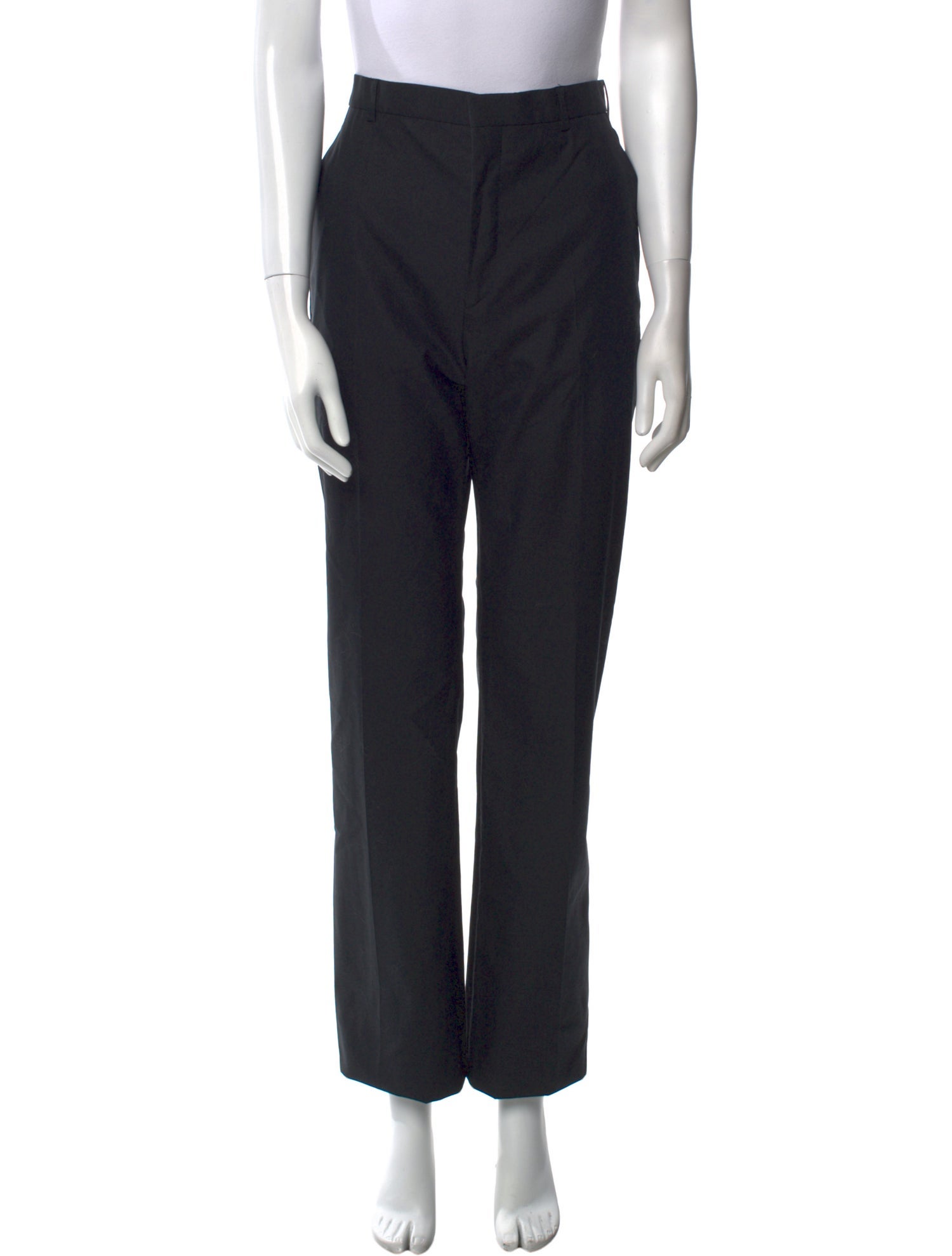 Yves Saint Laurent rive gauche シルクパンツ Yves Saint Laurent Rive Gauche Pants | The RealReal