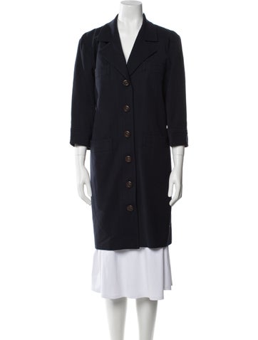 Yves Saint Laurent Rive Gauche Dresses Knee-Length Dress M