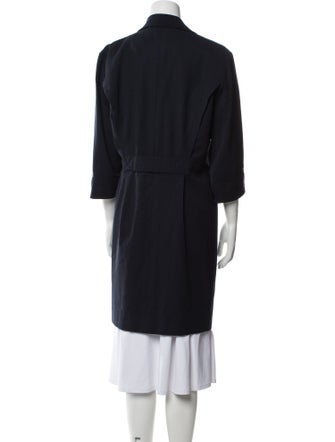 Yves Saint Laurent Rive Gauche Knee-Length Dress