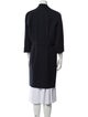 Yves Saint Laurent Rive Gauche Knee-Length Dress