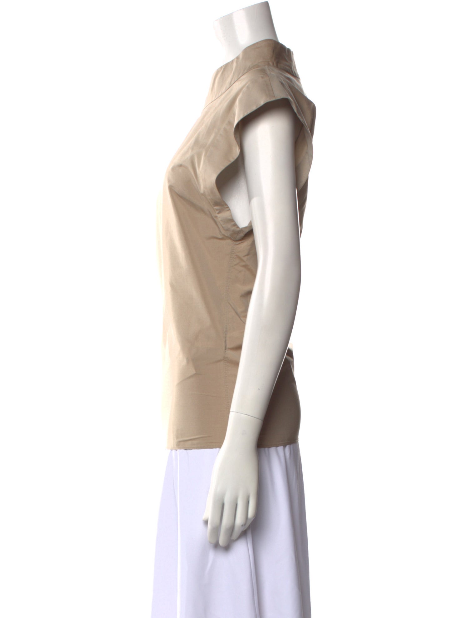 Yves Saint Laurent Rive Gauche Vintage 2008 Top