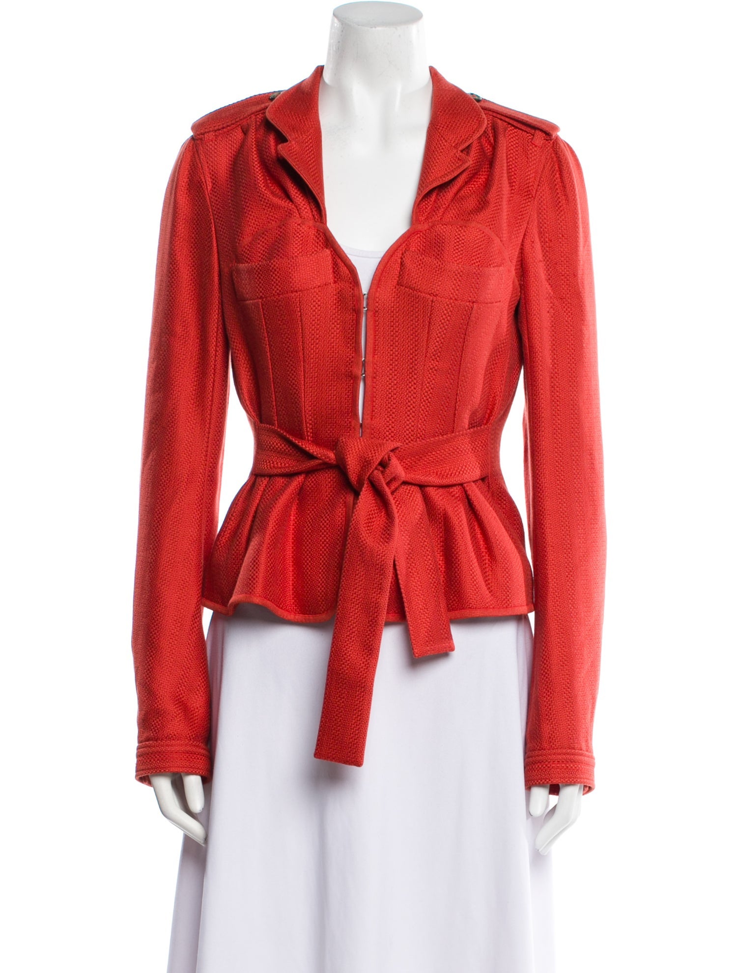 Yves Saint Laurent Rive Gauche Vintage 2004 Evening Jacket