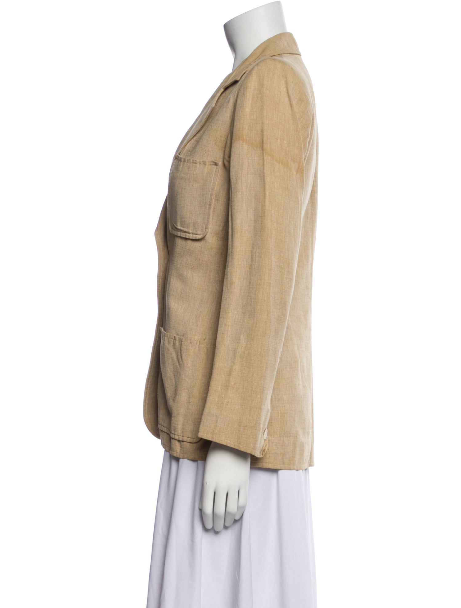 Yves Saint Laurent Rive Gauche Blazer