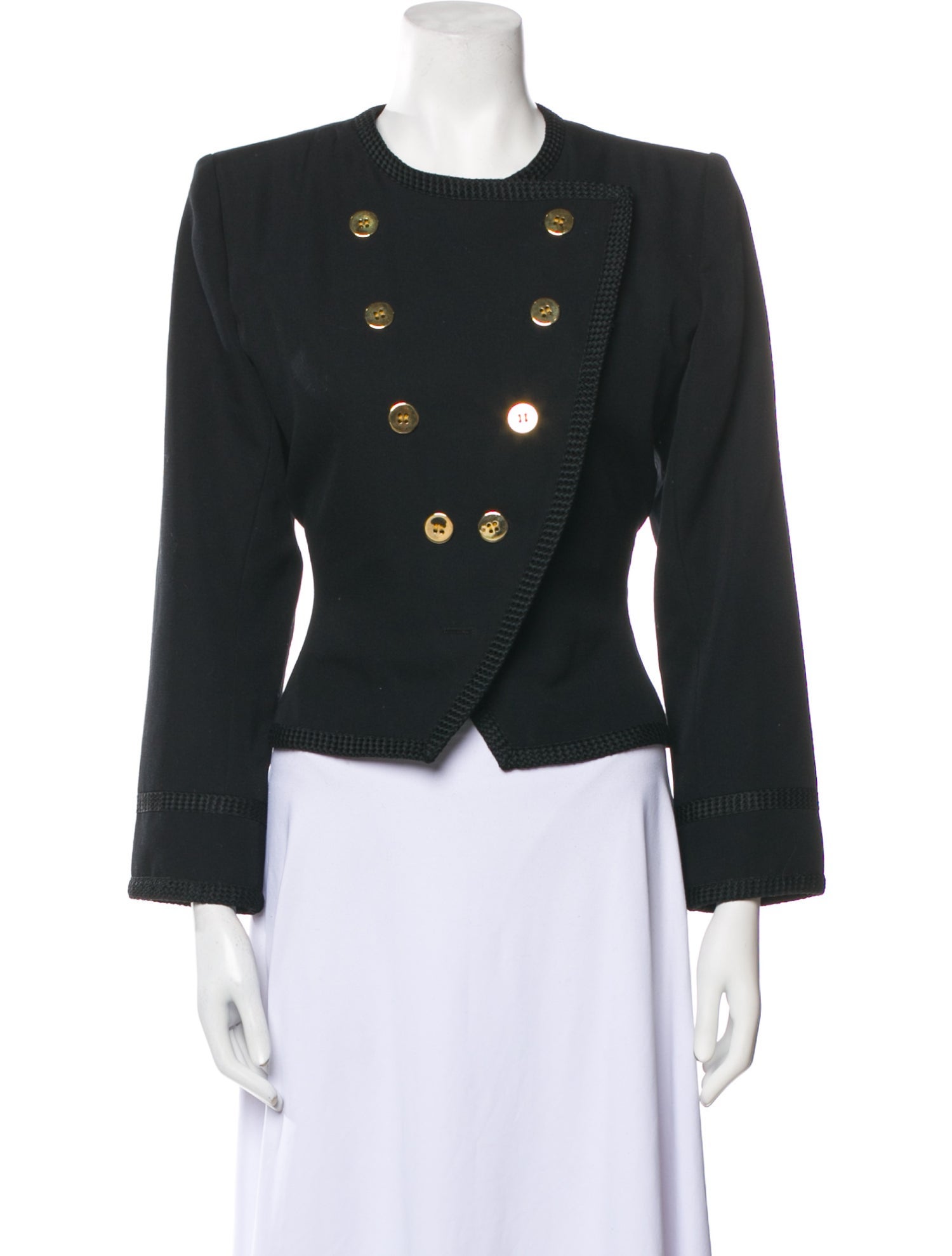 Yves Saint Laurent Rive Gauche Jackets | The RealReal