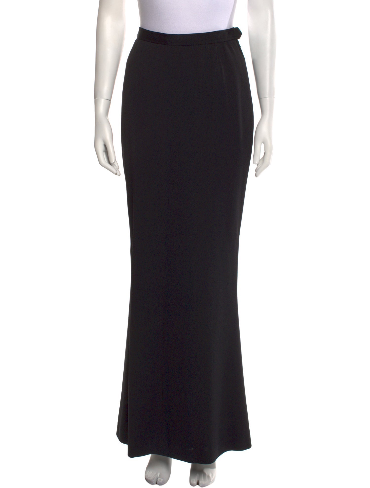 Yves Saint Laurent Rive Gauche Vintage Long Skirt