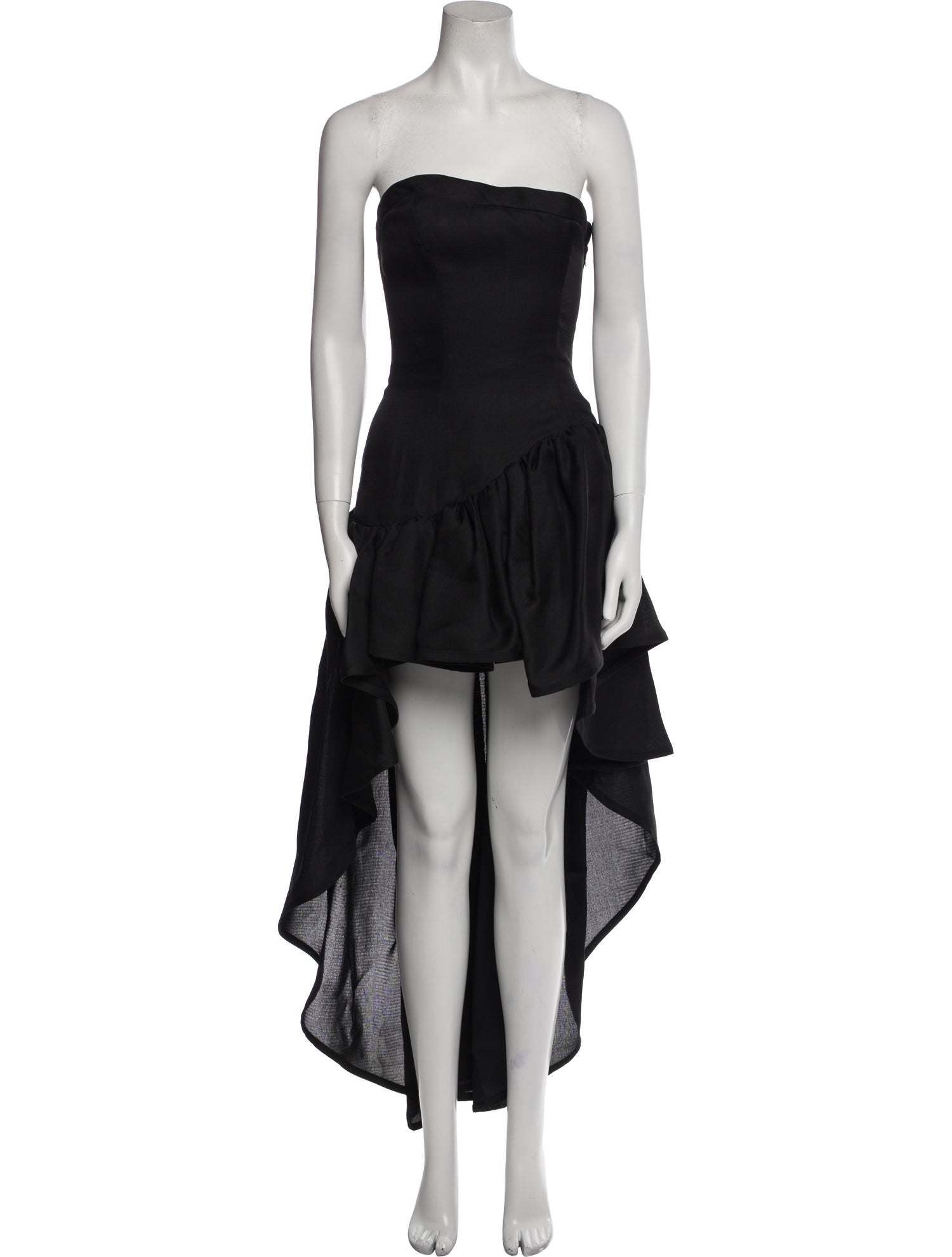 Yves Saint Laurent Rive Gauche Vintage Long Dress