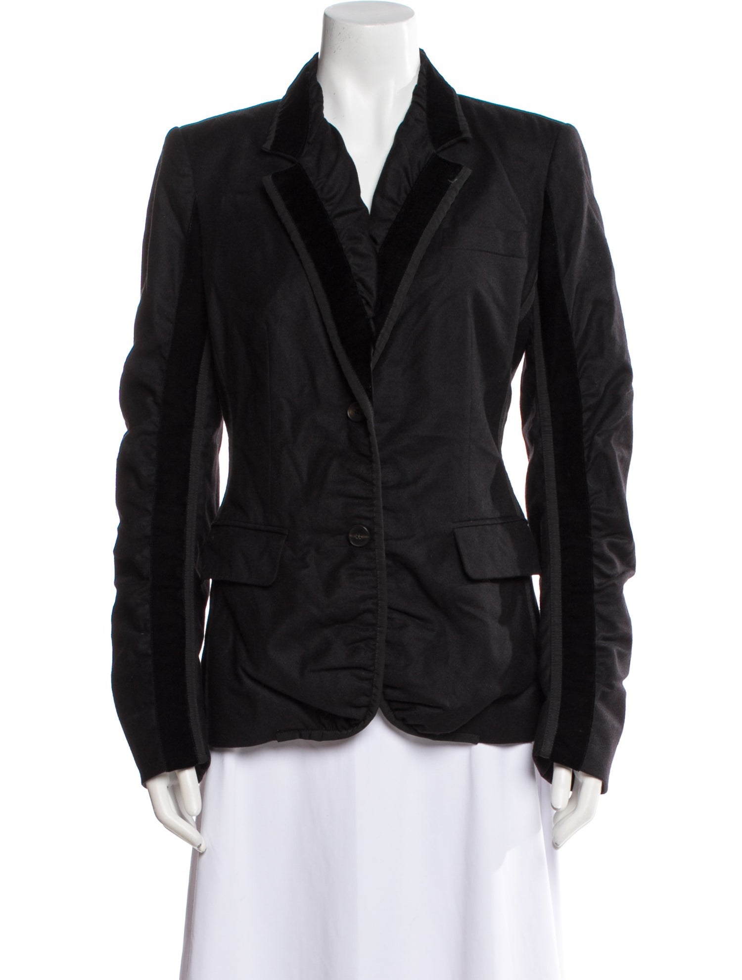 Yves saint laurent rive gauche 2005ライダース Yves Saint Laurent Rive Gauche AW 05-06 | the Fashion Spot