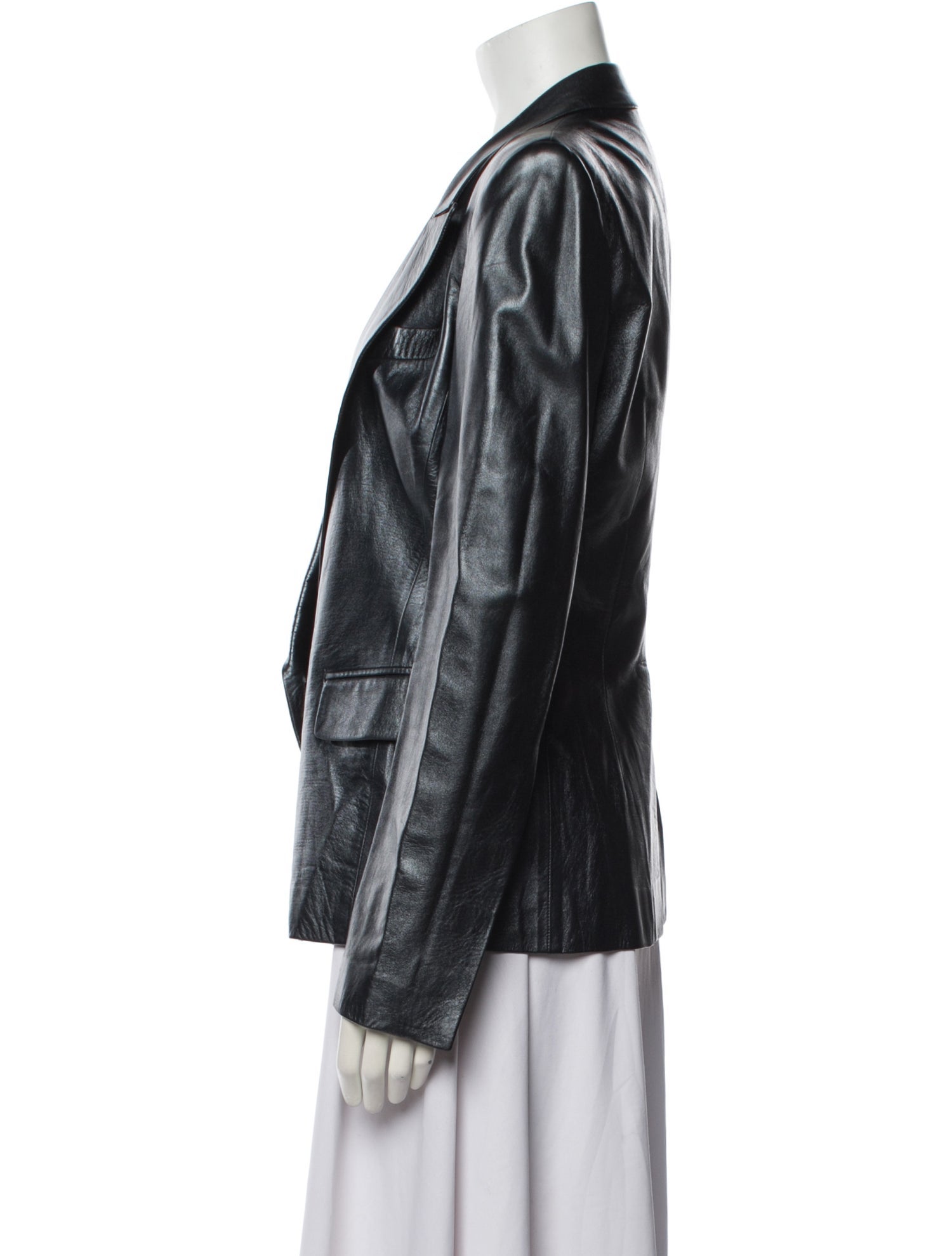 Yves Saint Laurent Rive Gauche Vintage 2001 Blazer