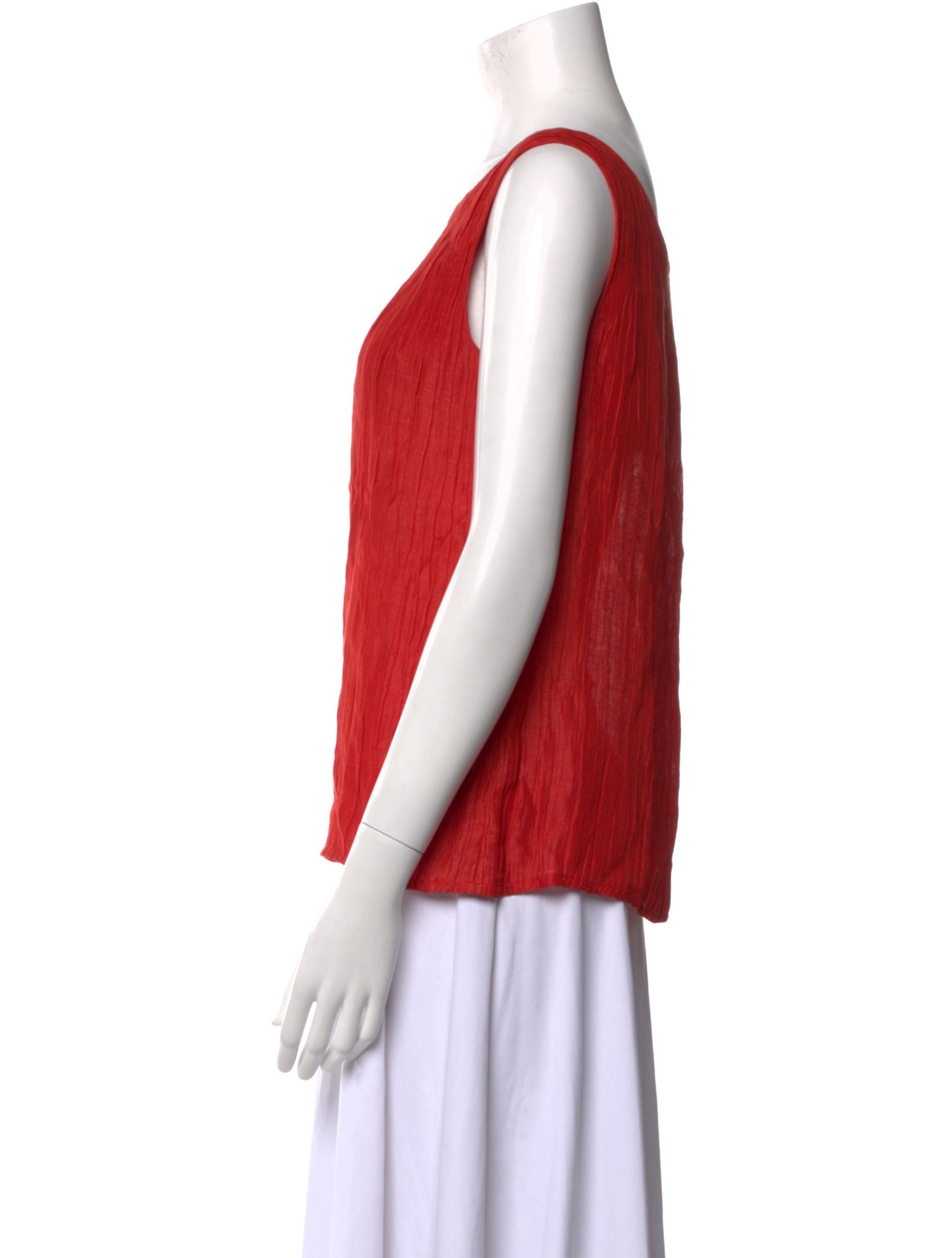 Yves Saint Laurent Rive Gauche Vintage 1980's Top