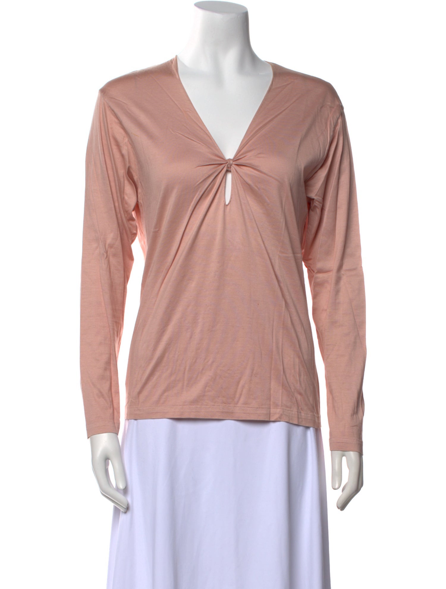 Yves Saint Laurent Rive Gauche Vintage 2003 Blouse