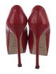 Yves Saint Laurent Rive Gauche Leather Pumps