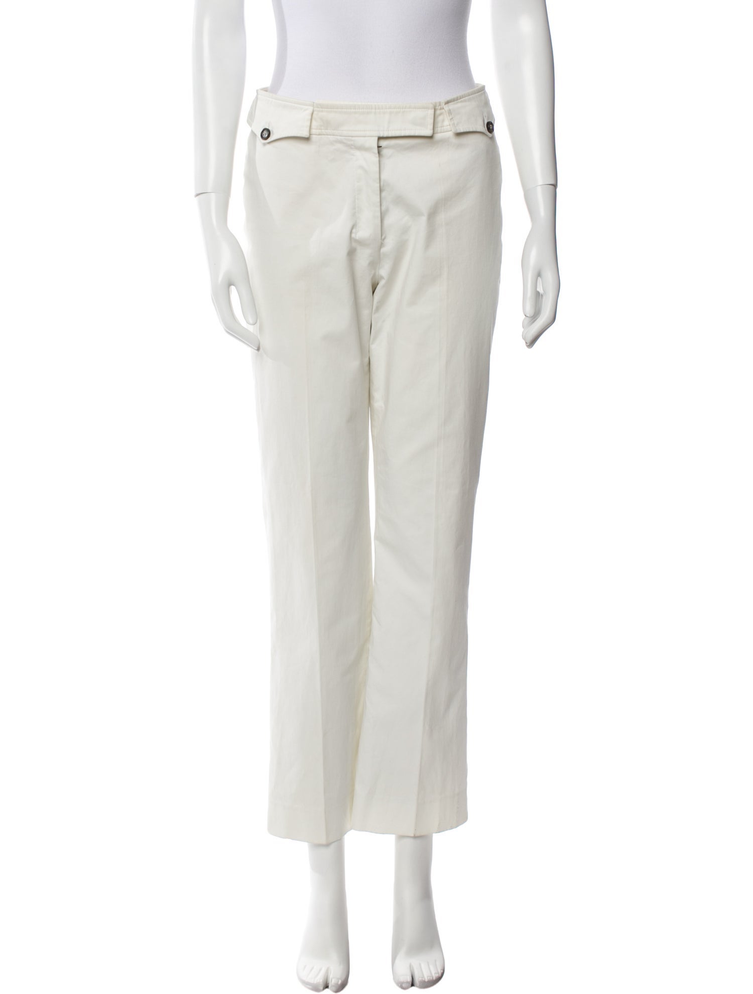 Yves Saint Laurent Rive Gauche Vintage Wide Leg Pants