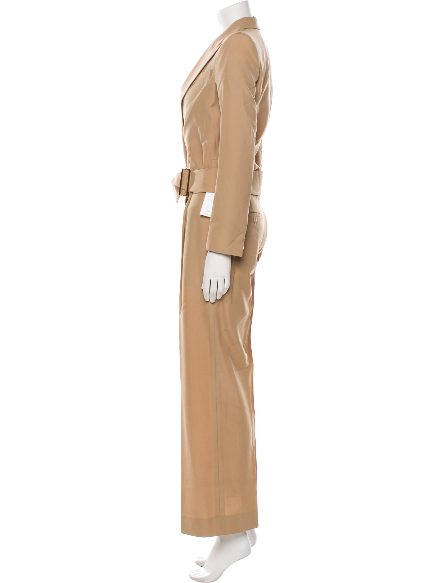 Yves Saint Laurent Rive Gauche Vintage 2001 Pantsuit