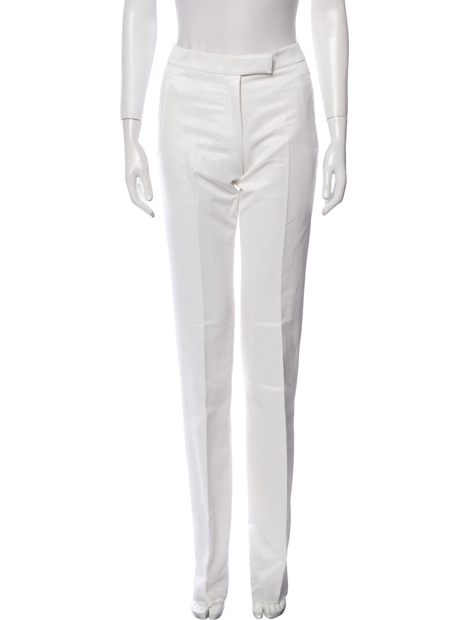 Yves Saint Laurent Rive Gauche Vintage Straight Leg Pants