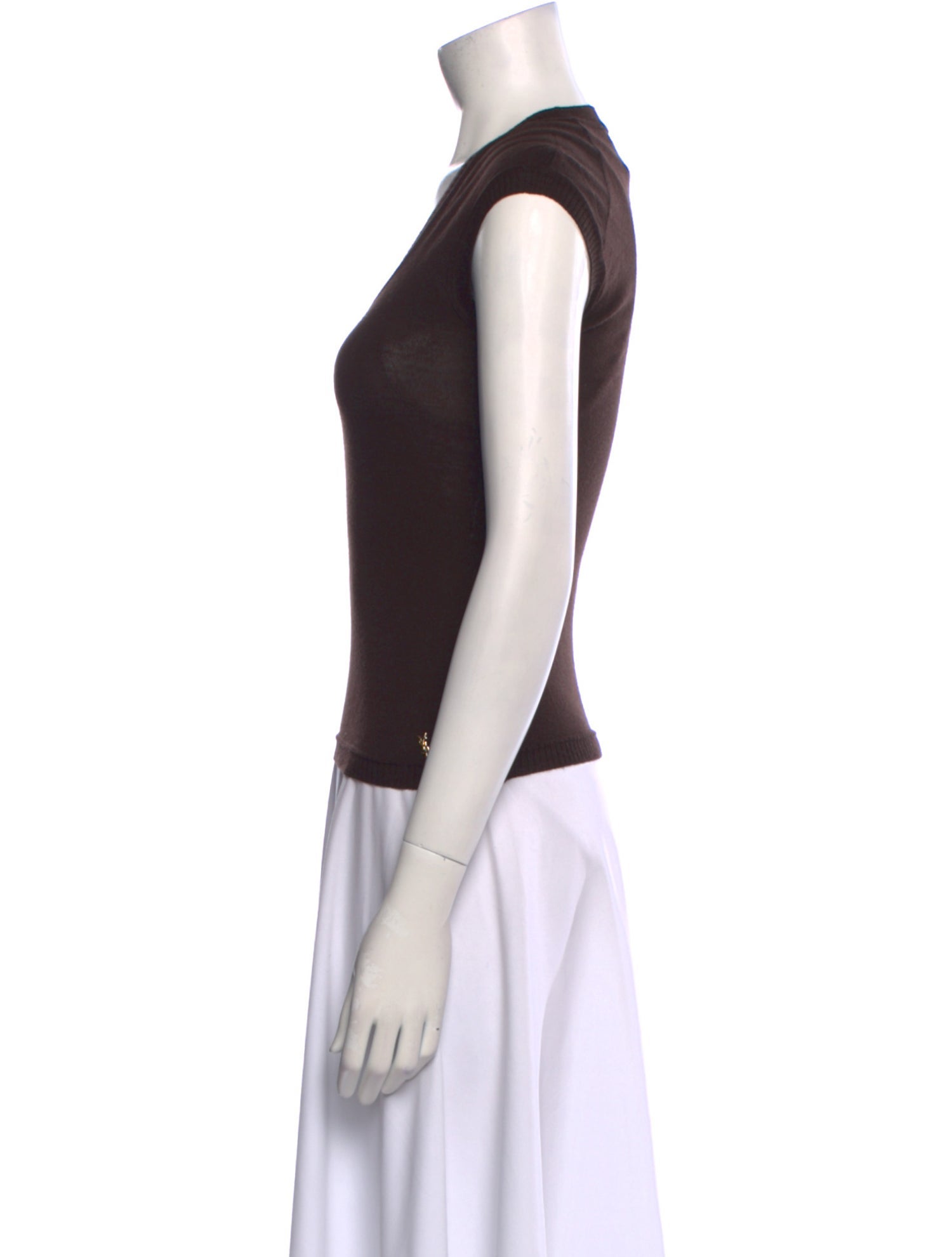 Yves Saint Laurent Rive Gauche Vintage 2000's Sweater