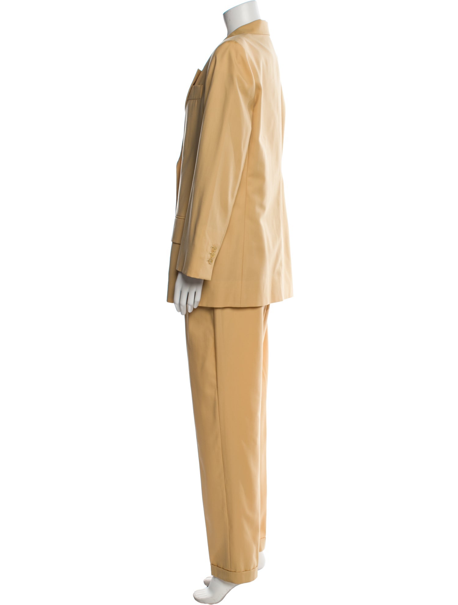 Yves Saint Laurent Rive Gauche Vintage 2000 Pantsuit