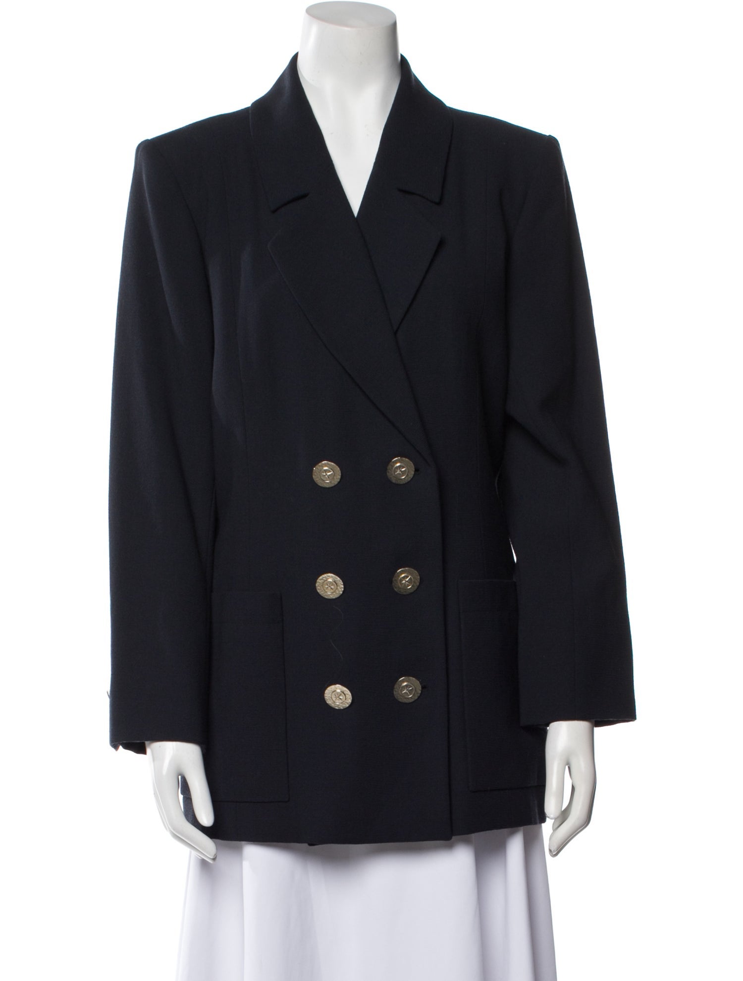 Yves Saint Laurent Rive Gauche Vintage 1992 Blazer w/ Tags