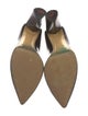 Yves Saint Laurent Rive Gauche Leather Pumps