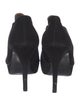 Yves Saint Laurent Rive Gauche Suede Pumps
