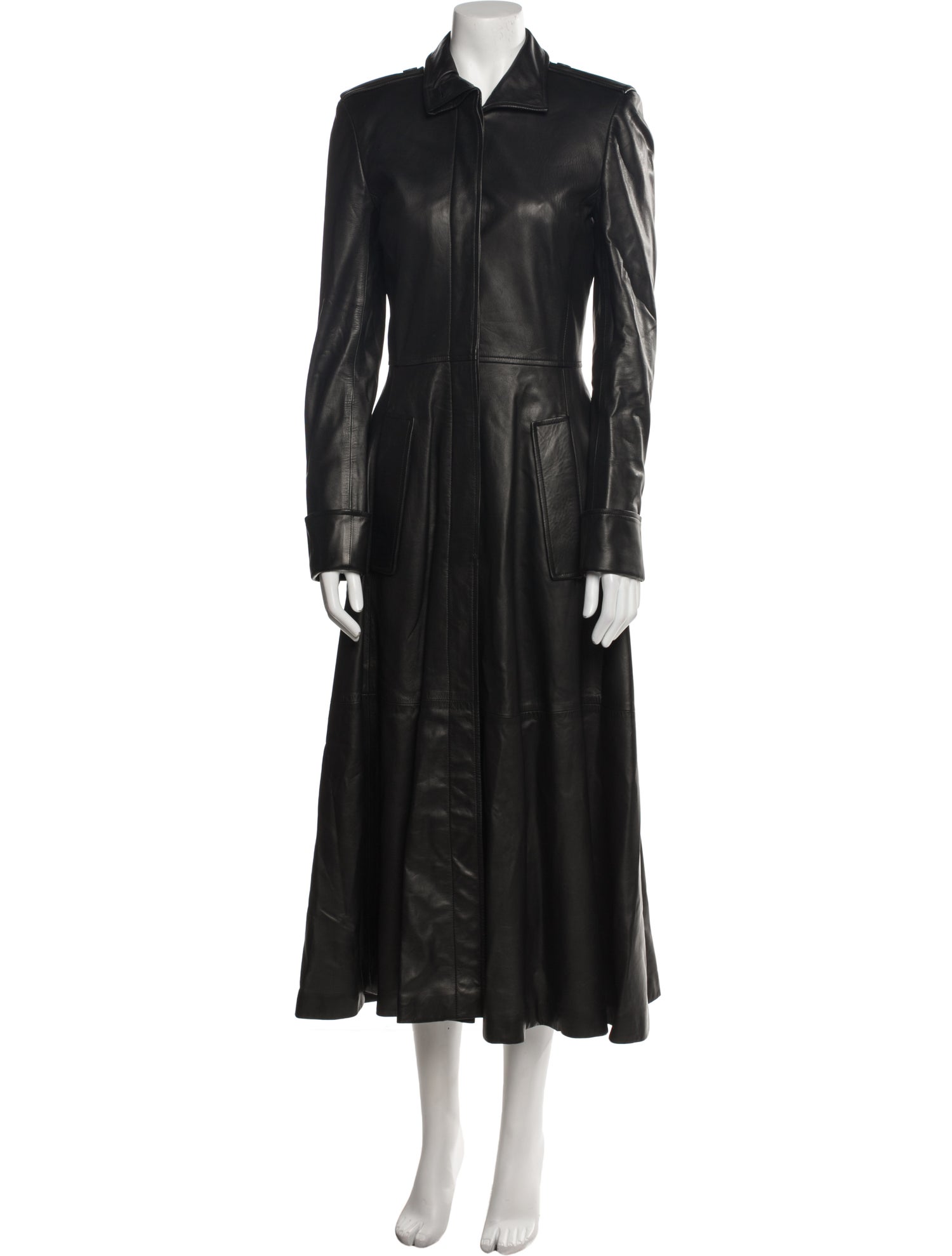 Yves Saint Laurent Rive Gauche Vintage 2001 Coat