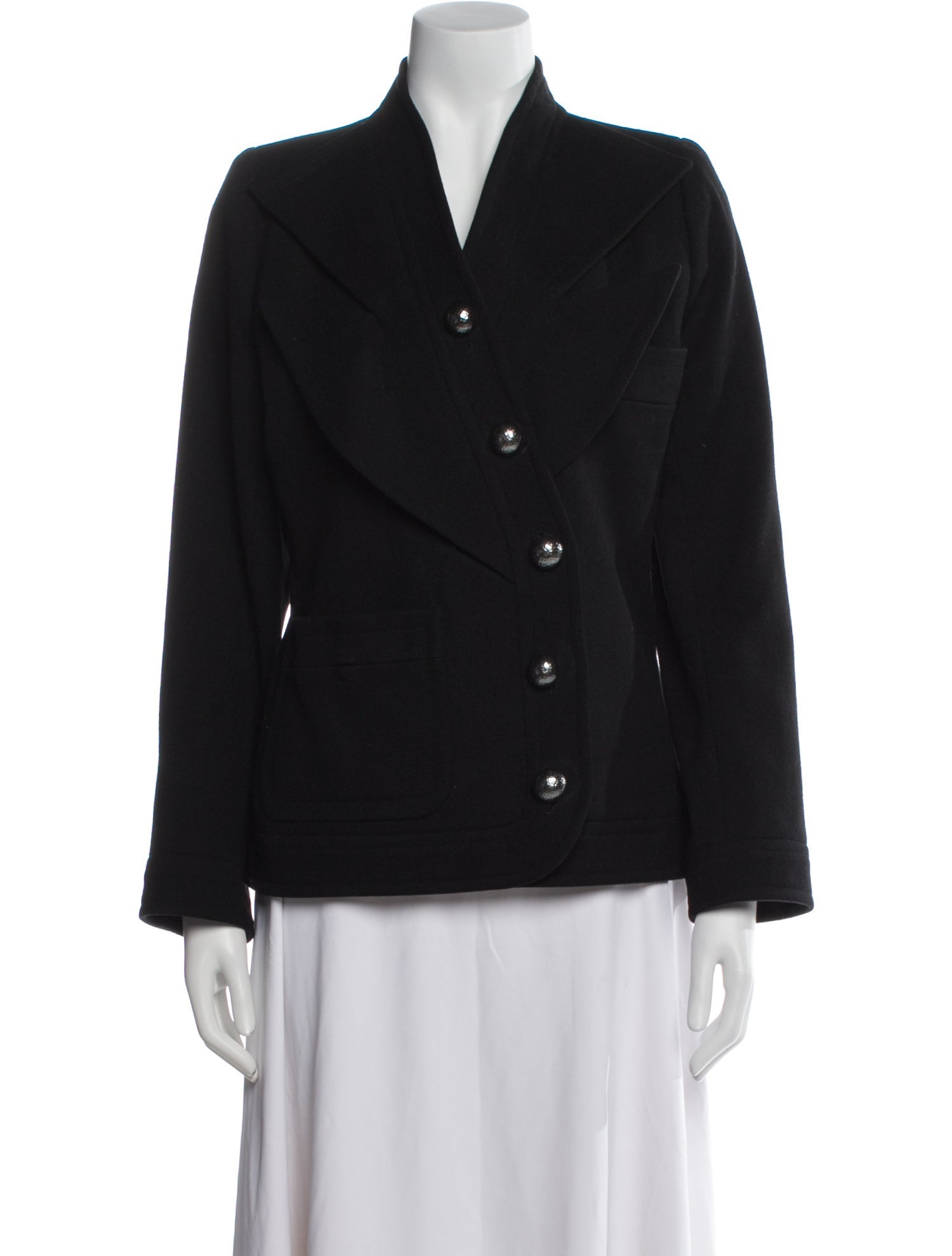 Yves Saint Laurent Rive Gauche Jackets | The RealReal