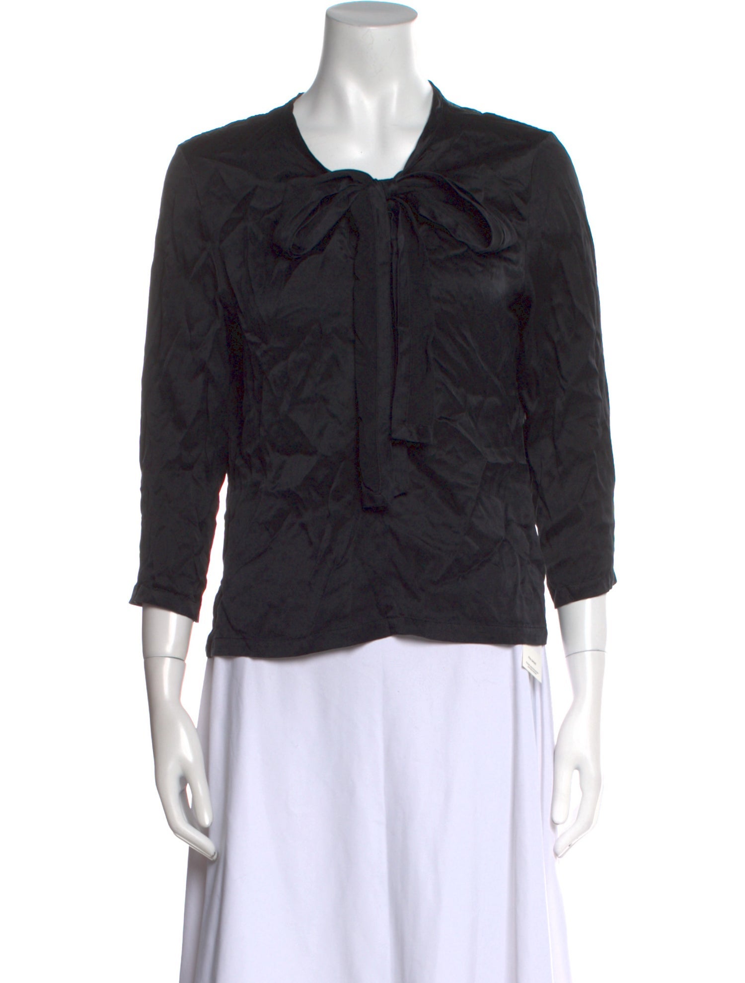 Yves Saint Laurent Rive Gauche Vintage 2000's Blouse