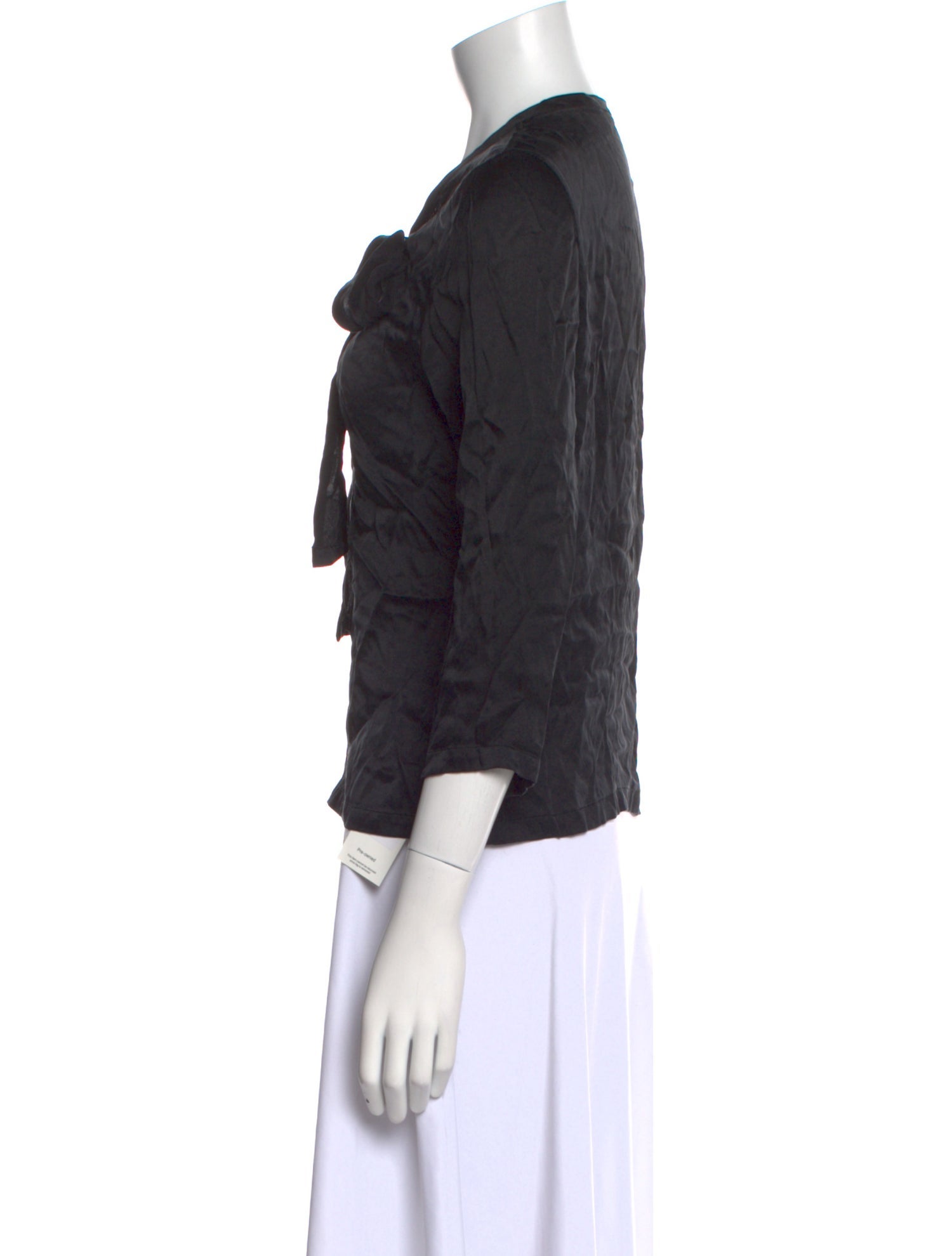 Yves Saint Laurent Rive Gauche Vintage 2000's Blouse