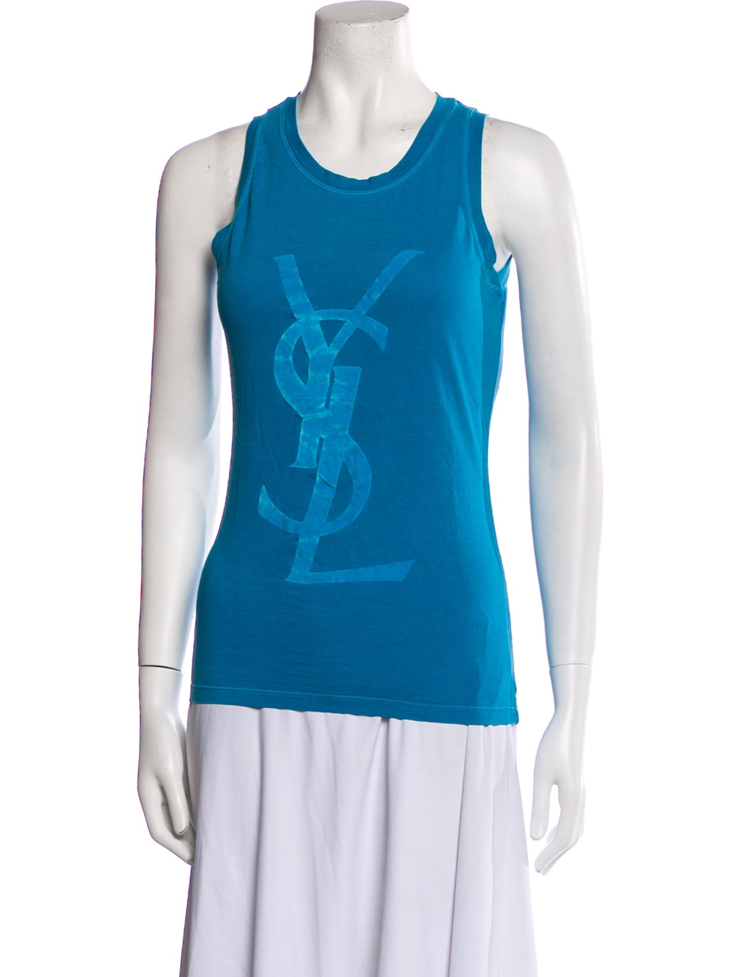 Yves Saint Laurent Rive Gauche Vintage 2000's Top w/ Tags